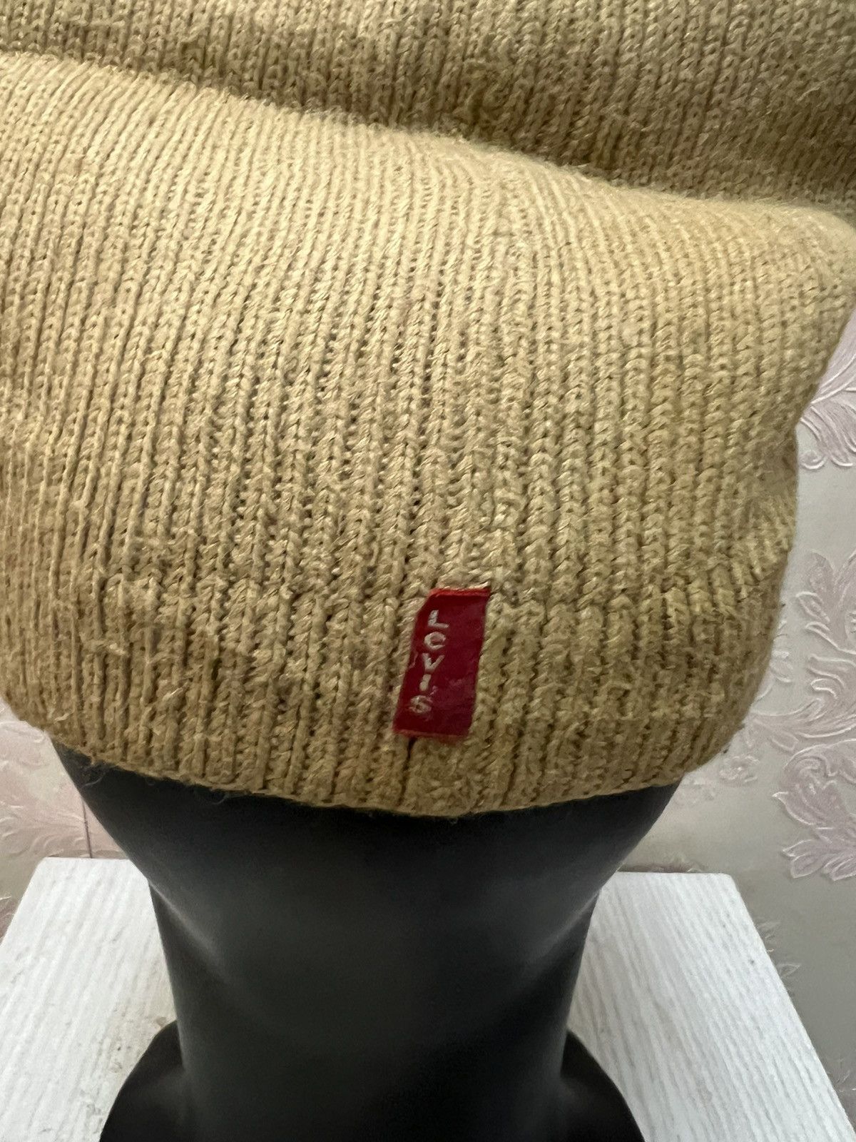 Levi's Levi’s Spell Out Beanie Hats Size ONE SIZE - 6 Thumbnail