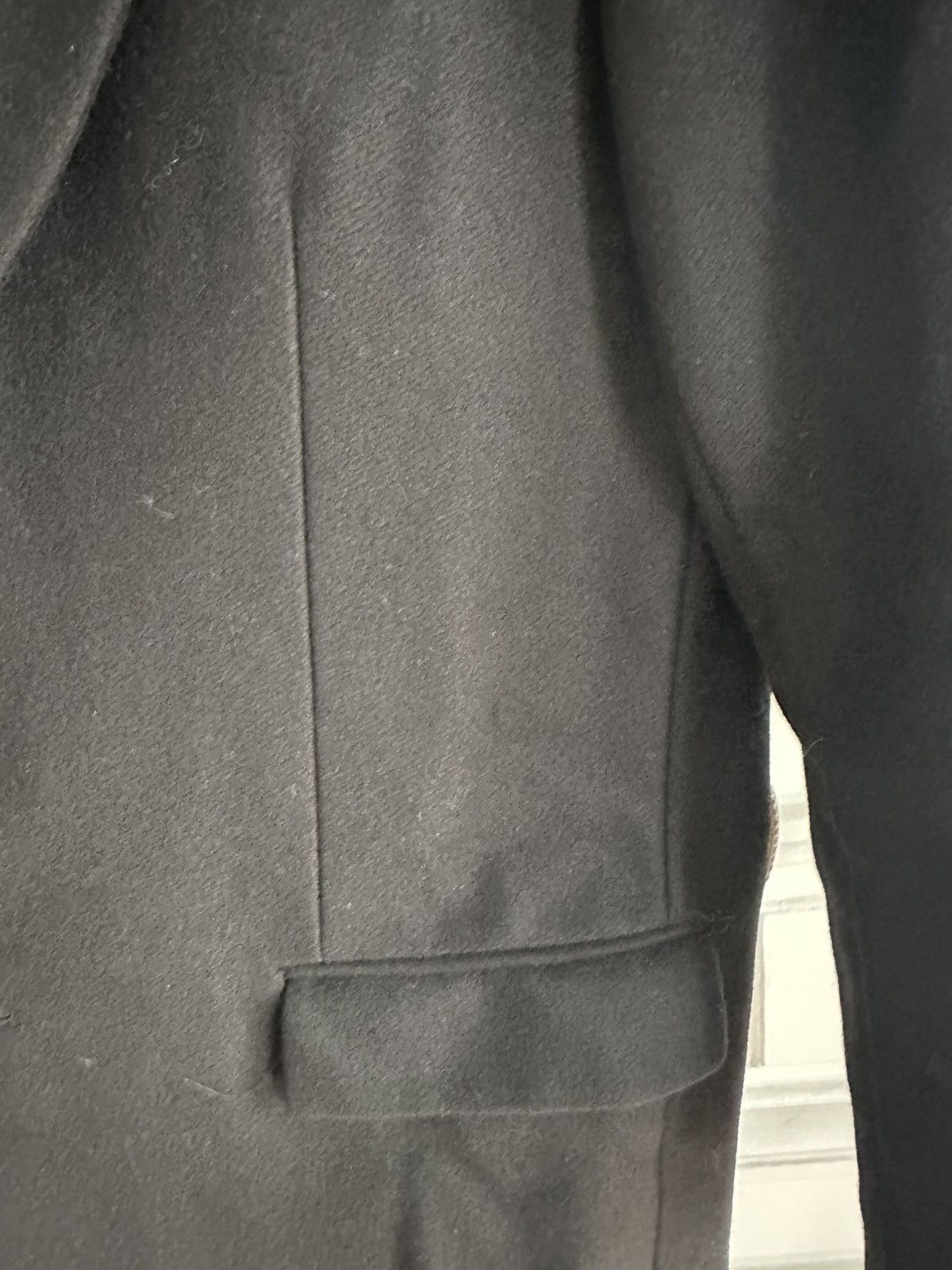 AMI Ami wool classic coat Size US S / EU 44-46 / 1 - 7 Thumbnail