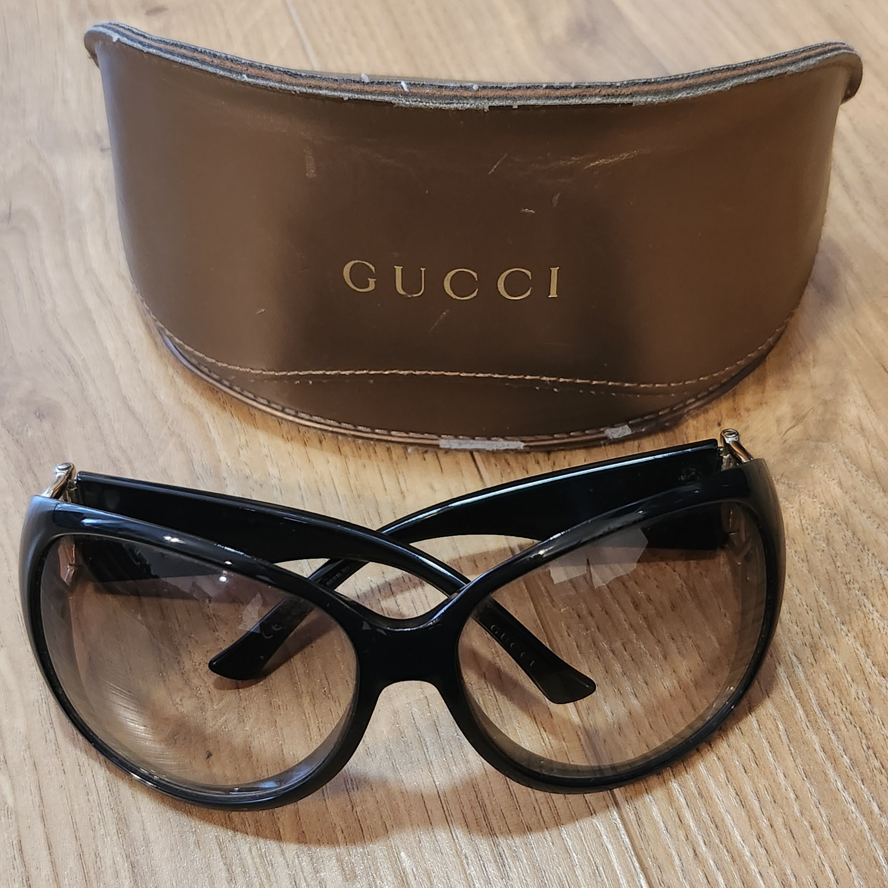 Gucci Gucci Horsebit Vinatge Sunglasses 2942/s Size ONE SIZE - 6 Thumbnail