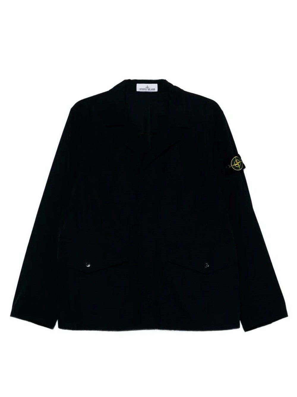 Stone Island Micro Twill Blazer Size US XL / EU 56 / 4 - 1 Thumbnail
