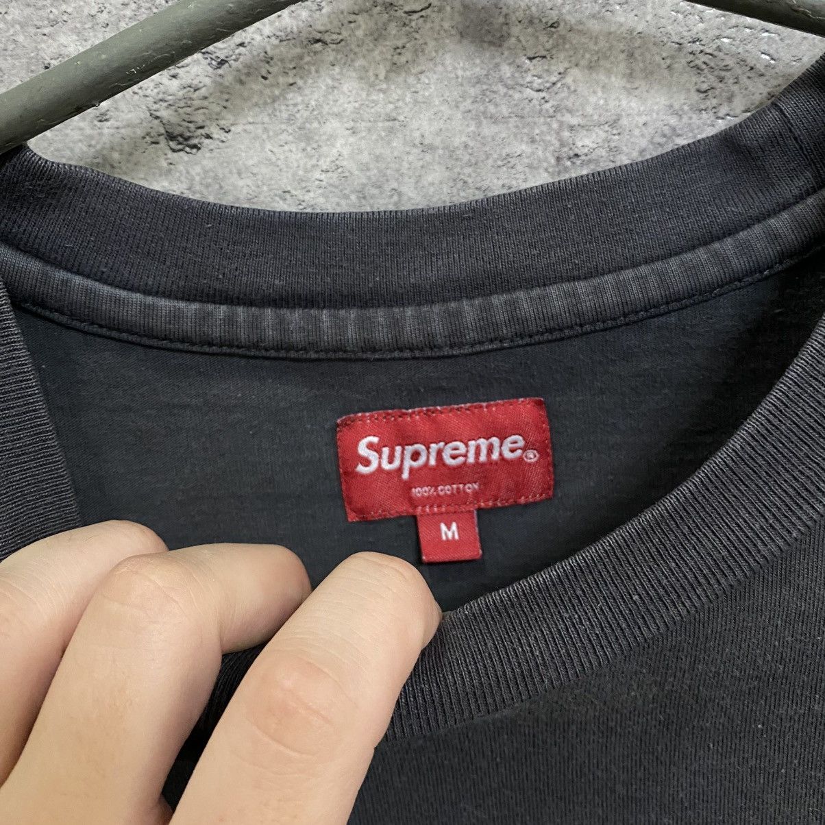 Supreme Vintage Supreme T-Shirt 90’s Big Logo Size US M / EU 48-50 / 2 - 6 Thumbnail
