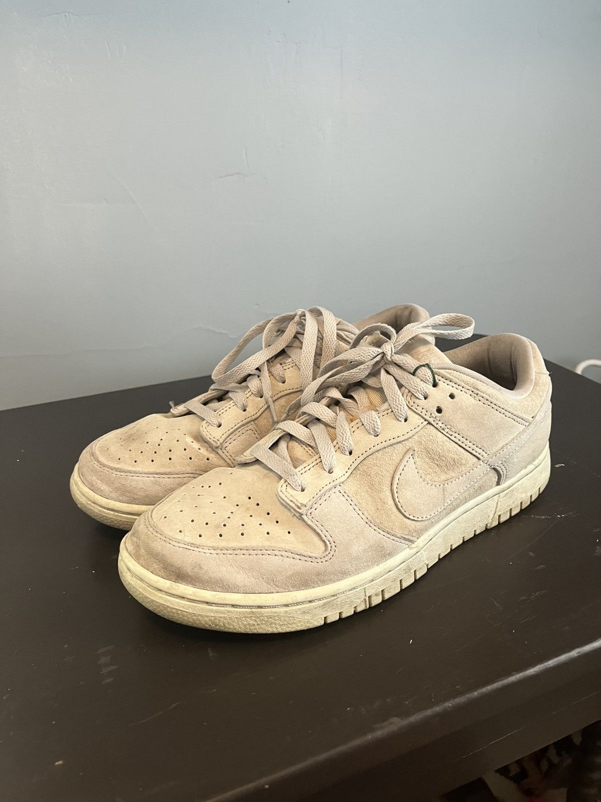 Nike Nike Dunk Low Premium Vast Gray - Mens Size 10 Womens Size 8 Size US 10 / EU 43 - 1 Thumbnail