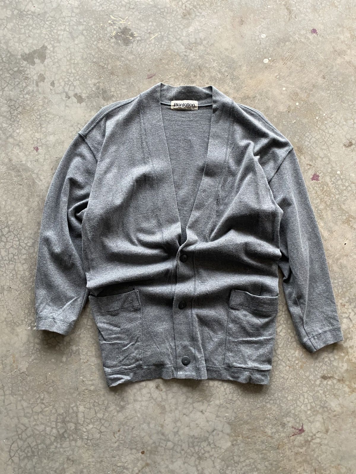 Issey Miyake Issey miyake plantation long coat jacket Size US L / EU 52-54 / 3 - 1 Thumbnail