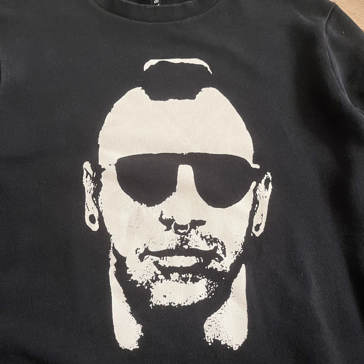 Neil Barrett Neil Barrett Taxi Driver Print Sweatshirt Size US S / EU 44-46 / 1 - 2 Thumbnail