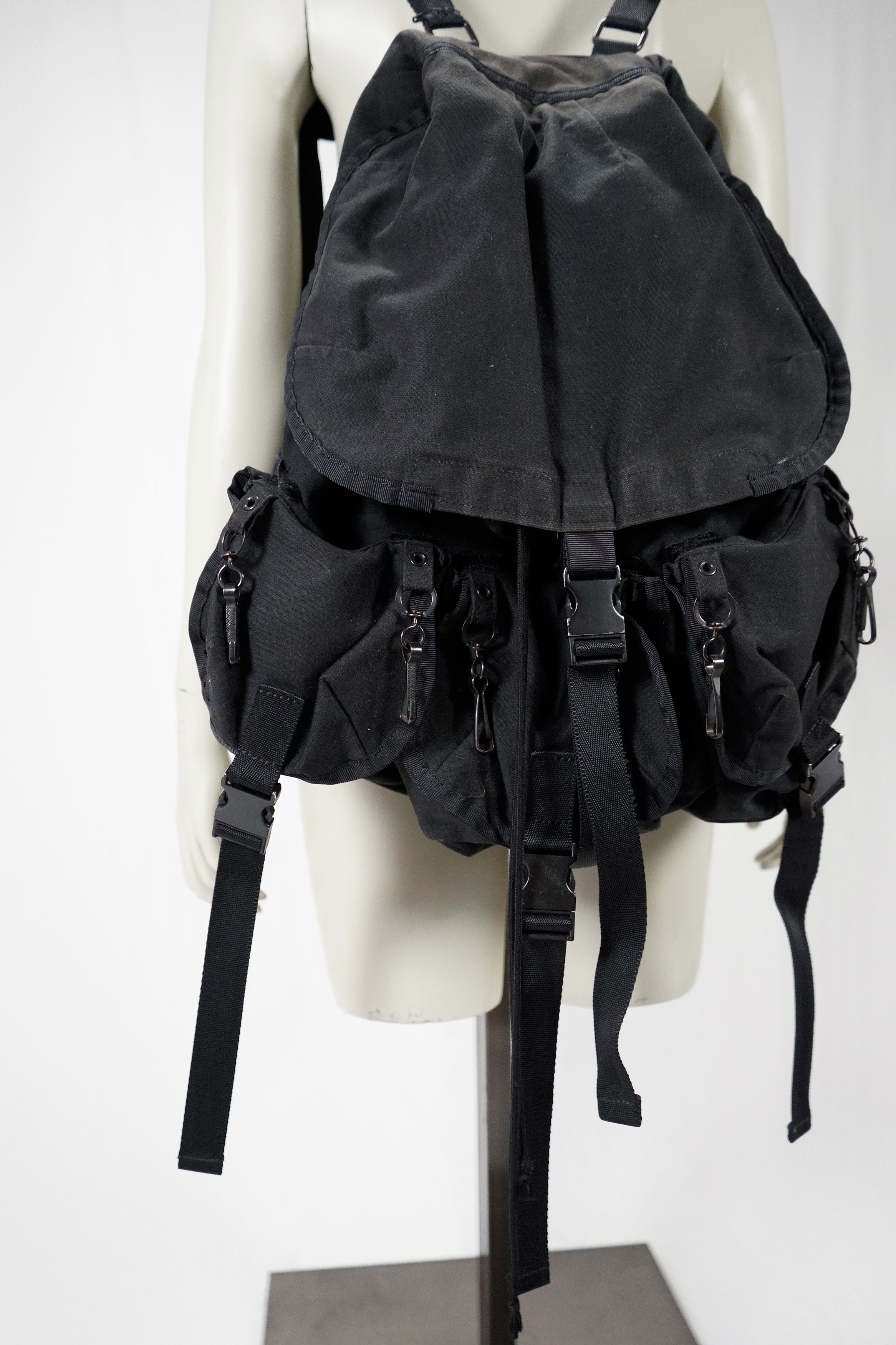 Undercover F/W 2004 modular backpack Size ONE SIZE - 4 Thumbnail