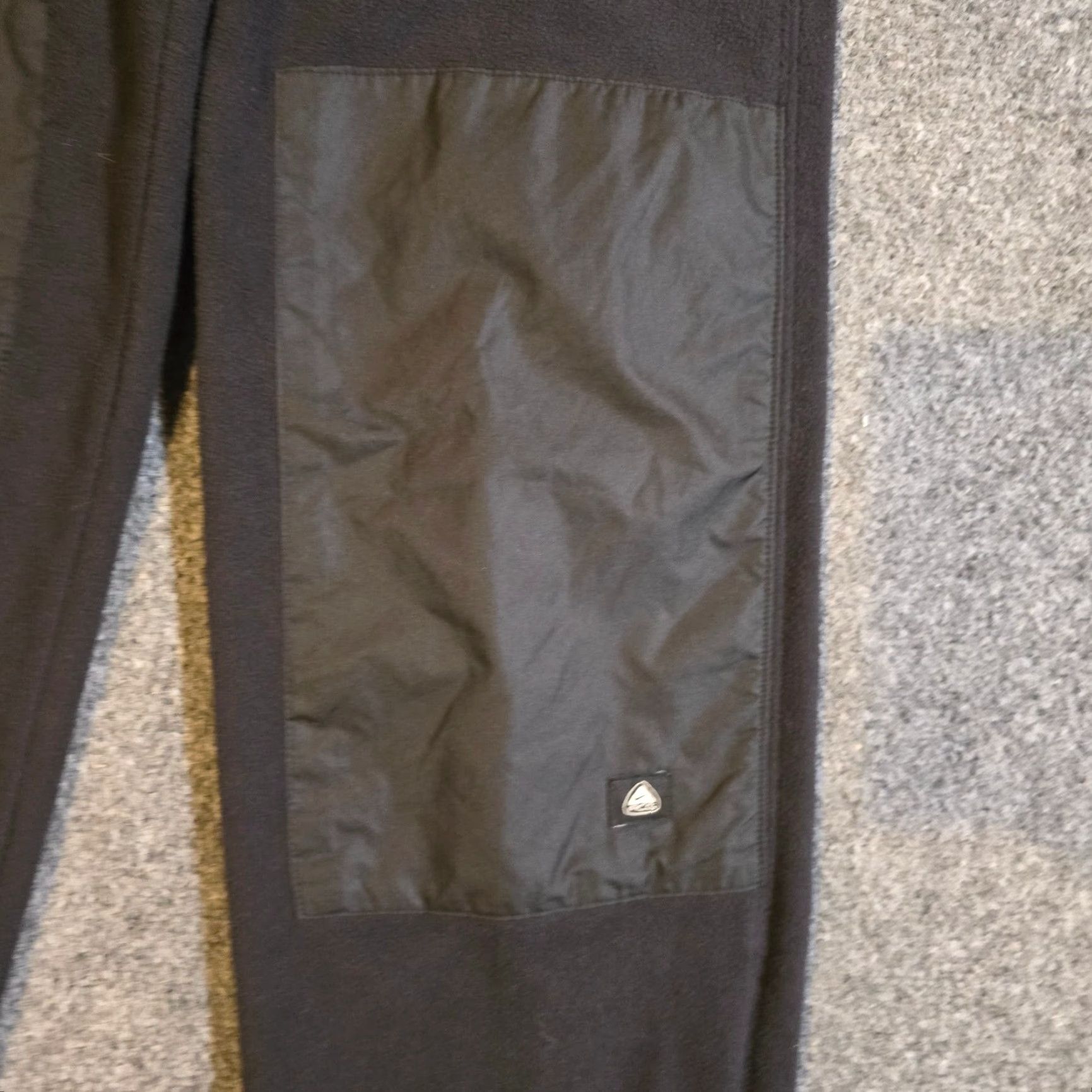 Nike Nike ACG Pants Women Medium Black Fleece Sherpa Thermal Layer Ski Outdoor Winter (Tapered) Size 32" / US 10 / IT 46 - 2 Thumbnail