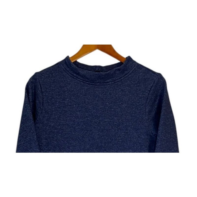 Patagonia Patagonia Mount Sterling Dress Women Small Navy Blue Organic Size S / US 4 / IT 40 - 2 Thumbnail