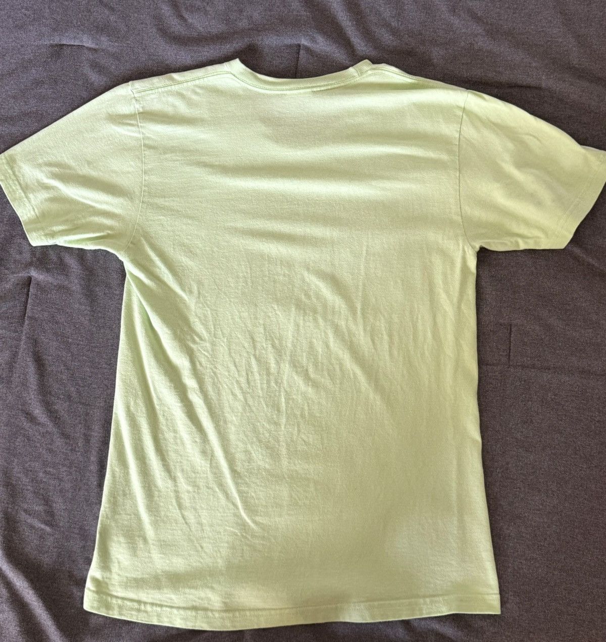 Supreme Supreme Mean Tee SS/17 - Medium Size US M / EU 48-50 / 2 - 2 Thumbnail