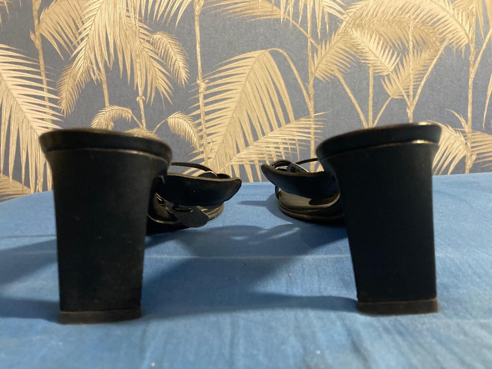 Other STEPHANE KELIAN, MADRAS SANDALS Size US 8.5 / IT 38.5 - 4 Thumbnail