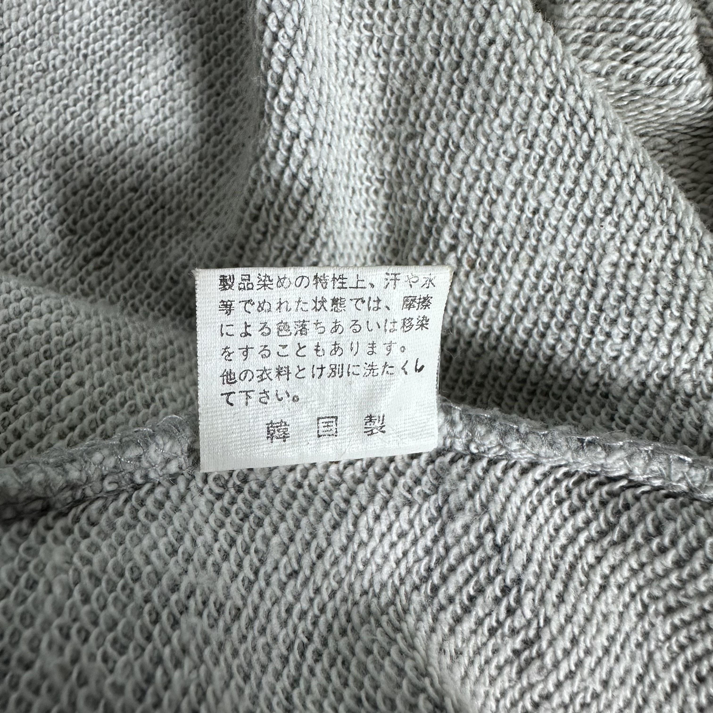 Hysteric Glamour 🔥RARE🔥Vintage Hysteric Glamour Sweatshirt Naked Logo Size ONE SIZE - 5 Thumbnail