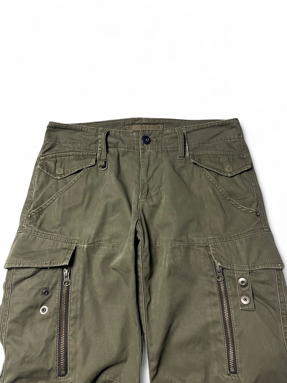 PPFM PPFM Cargo Bondage Style Size US 30 / EU 46 - 9 Thumbnail