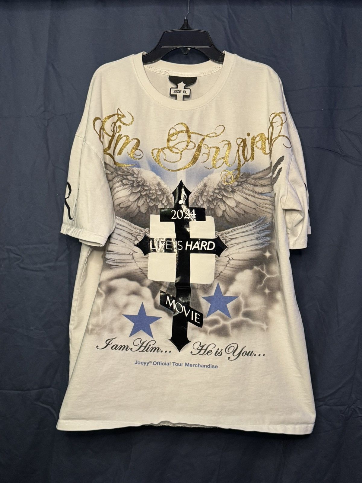 Joeyy - Try Tour Tee