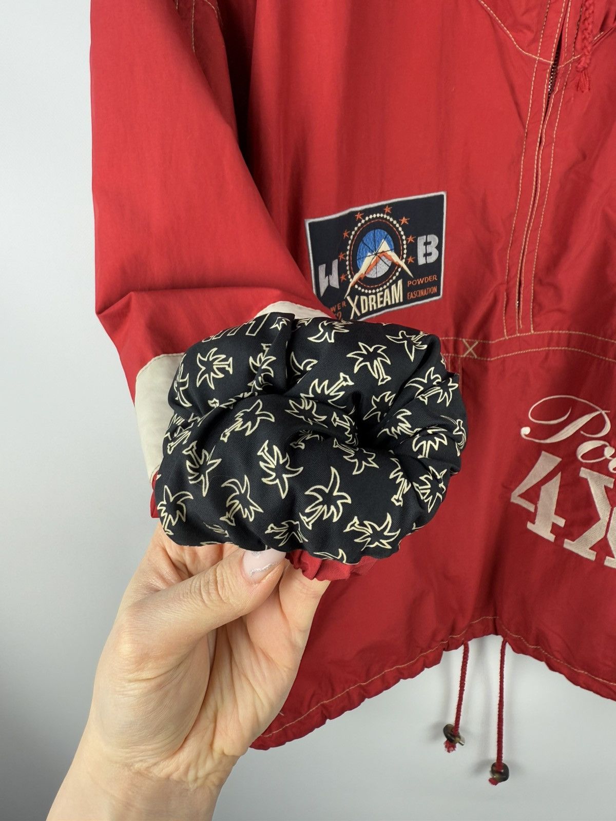 Bogner × Vintage Bogner Vintage 1/2 Zip Ski Anorak Jacket Size M Size US M / EU 48-50 / 2 - 11 Thumbnail