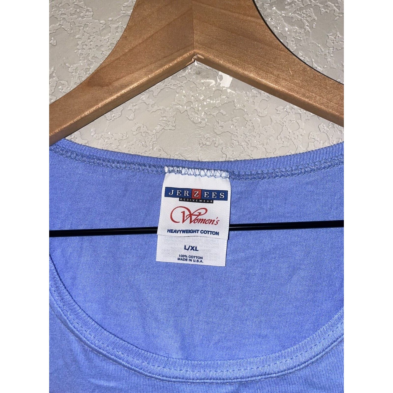 Jerzees Vintage Sleeper Shirt Women's Falling A Sheep Sleep 90s XL Size XL / US 12-14 / IT 48-50 - 8 Thumbnail