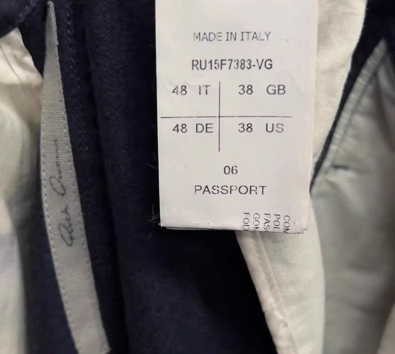 Rick Owens Rick Owens Classic casual shorts Size US 38 / EU 54 - 4 Thumbnail