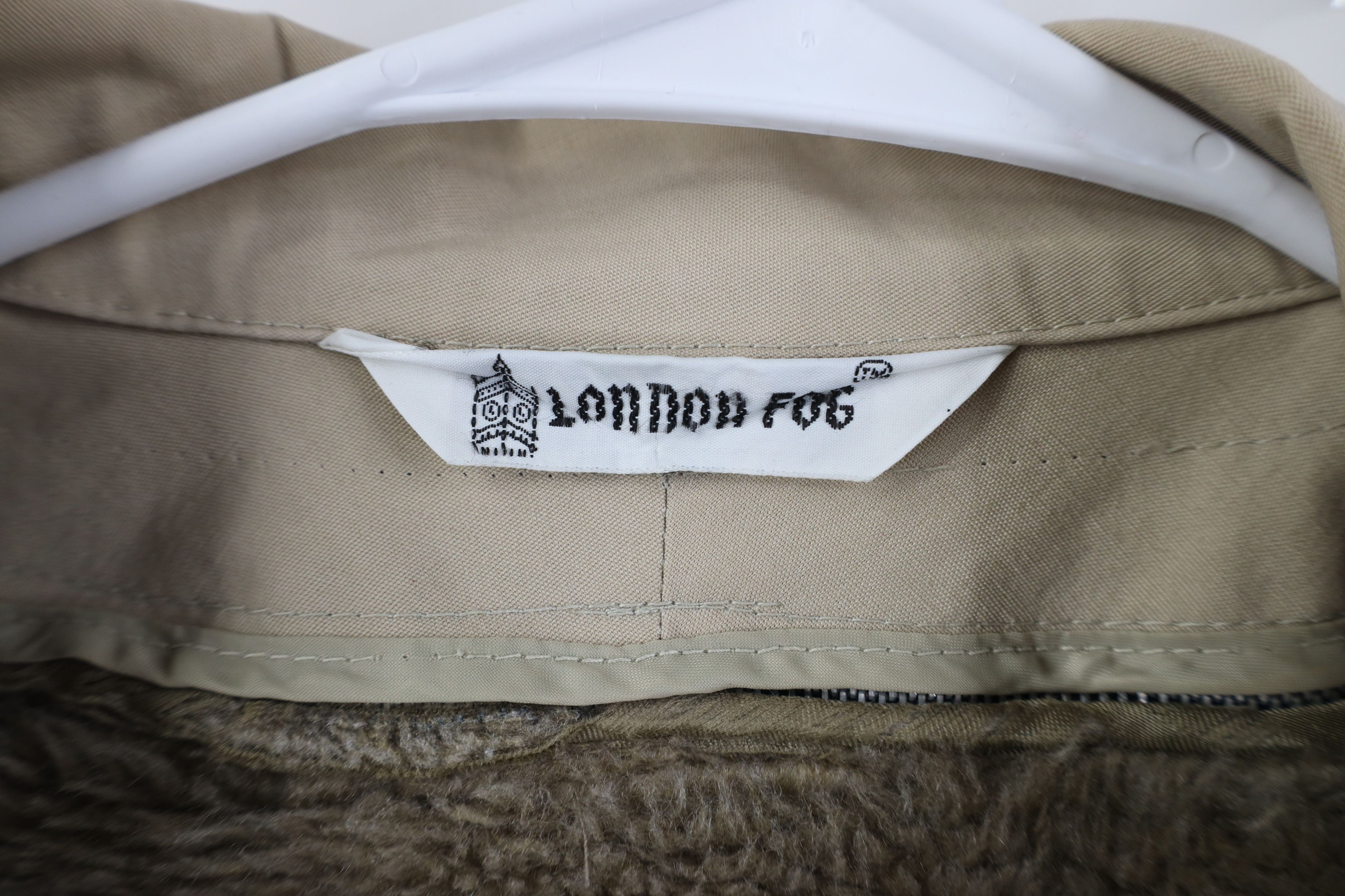 Vintage Vintage 70s Streetwear Side Buckle Back Bomber Jacket USA Size US XXL / EU 58 / 5 - 10 Thumbnail