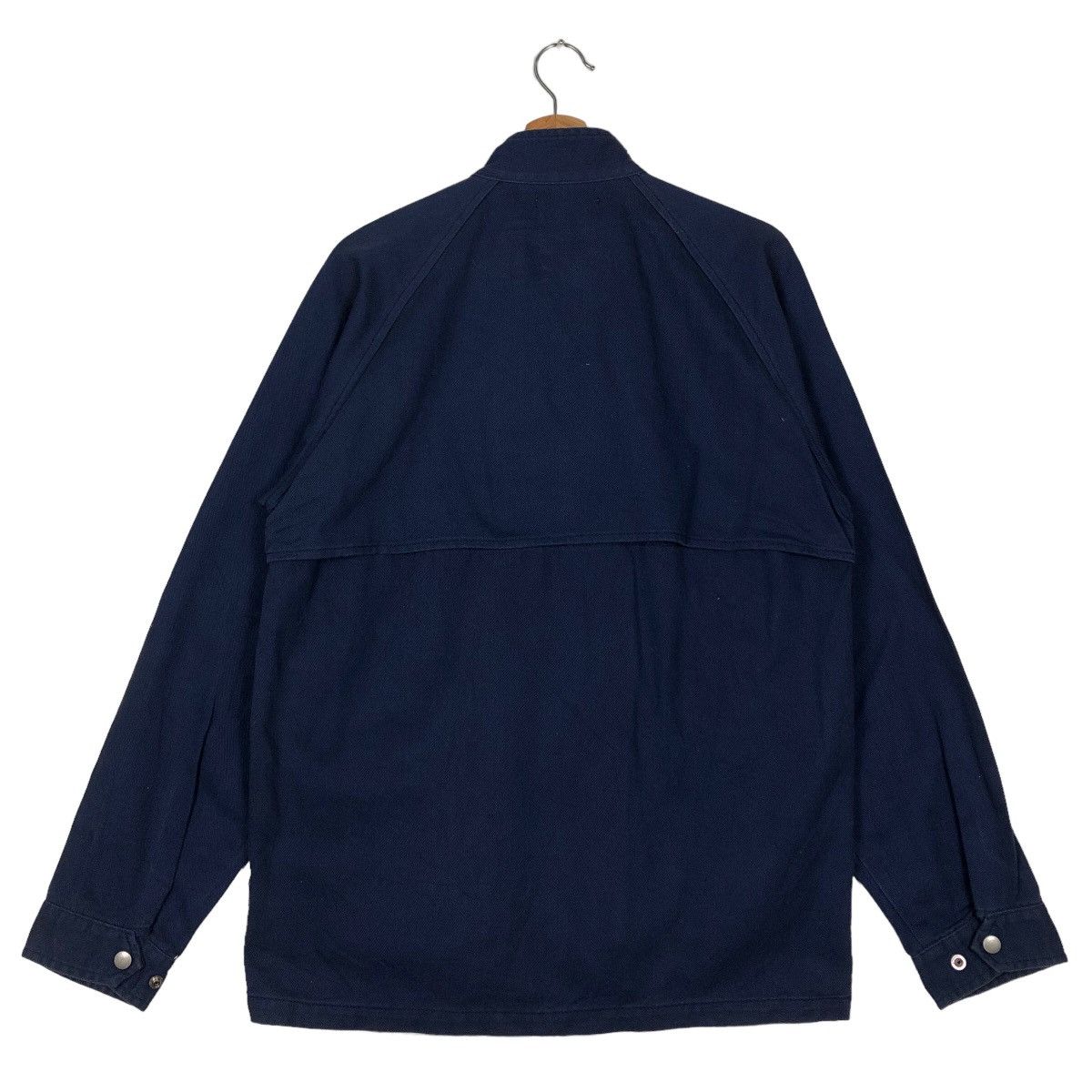 Japanese Brand 🔥90’s Bomber Jacket En.Coun.Ter Japan Issey Miyake Size US L / EU 52-54 / 3 - 7 Thumbnail