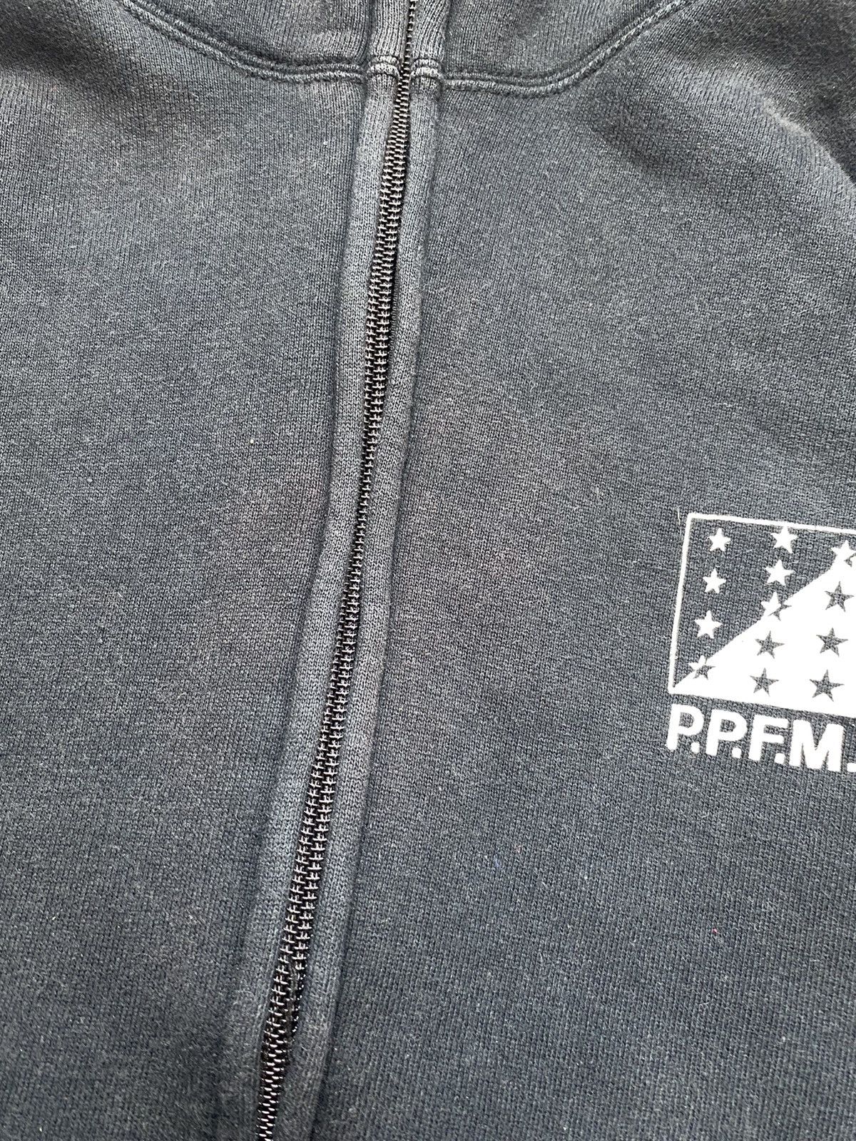 PPFM 2001 PPFM - Balaclava Ninja Hooded Zip Jacket Size US M / EU 48-50 / 2 - 12 Thumbnail