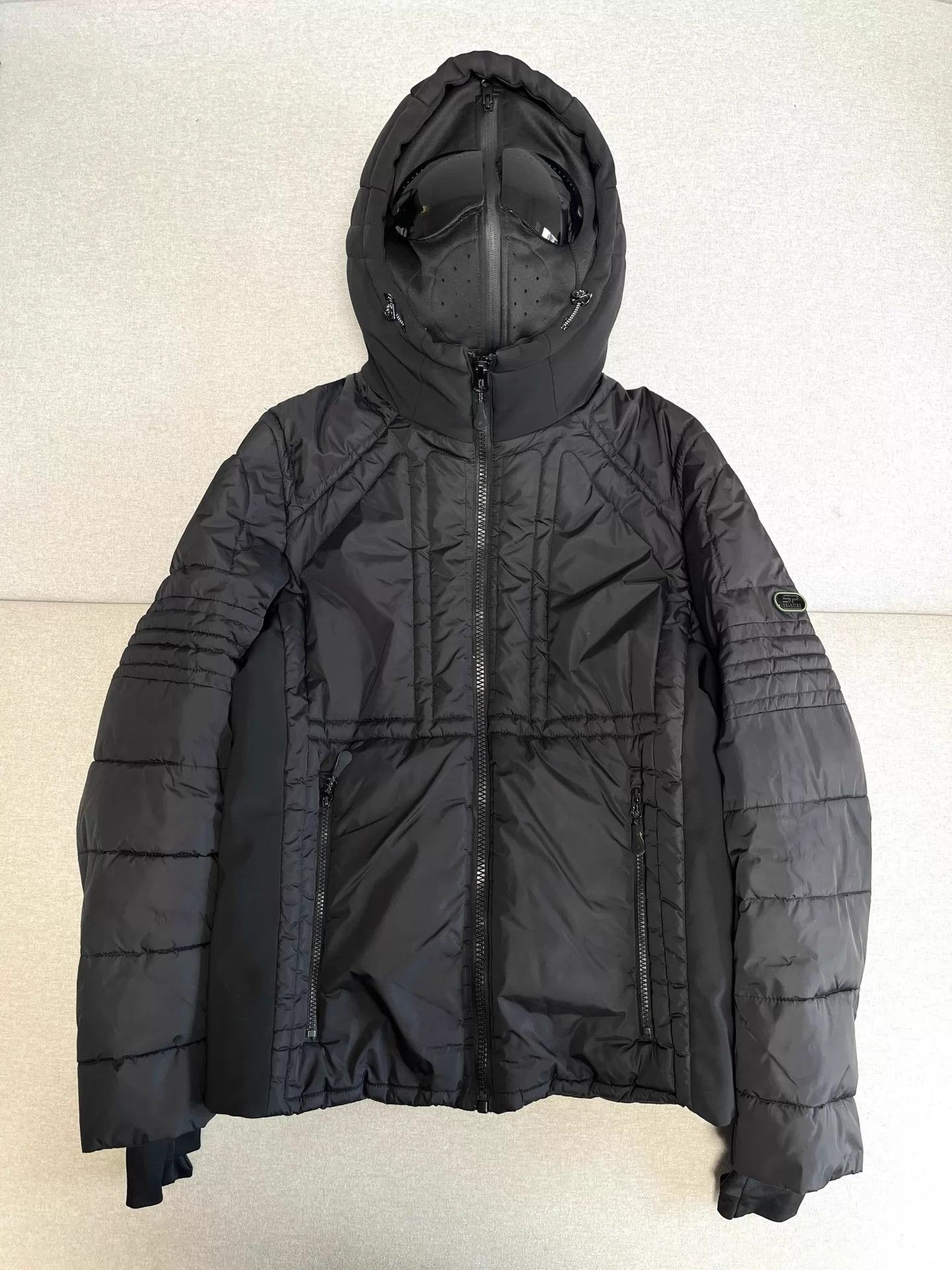 Selected Homme SELECTED Vintage 10ss Ski Jacket 180 Size US L / EU 52-54 / 3 - 1 Thumbnail