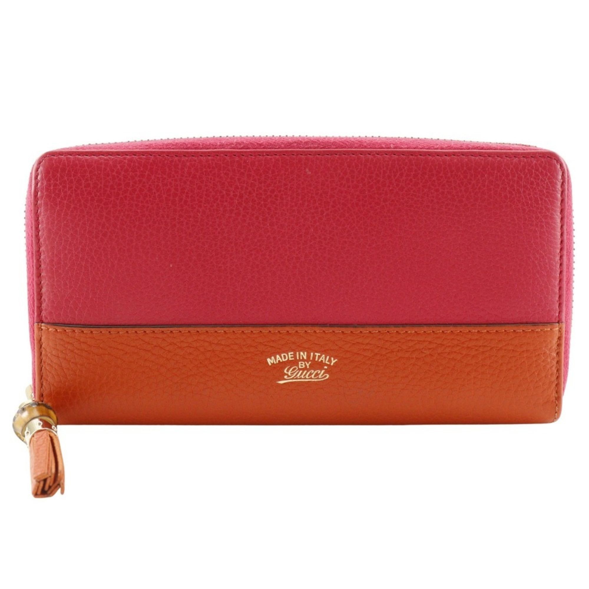 Gucci Gucci Bamboo wallet Size ONE SIZE - 1 Thumbnail