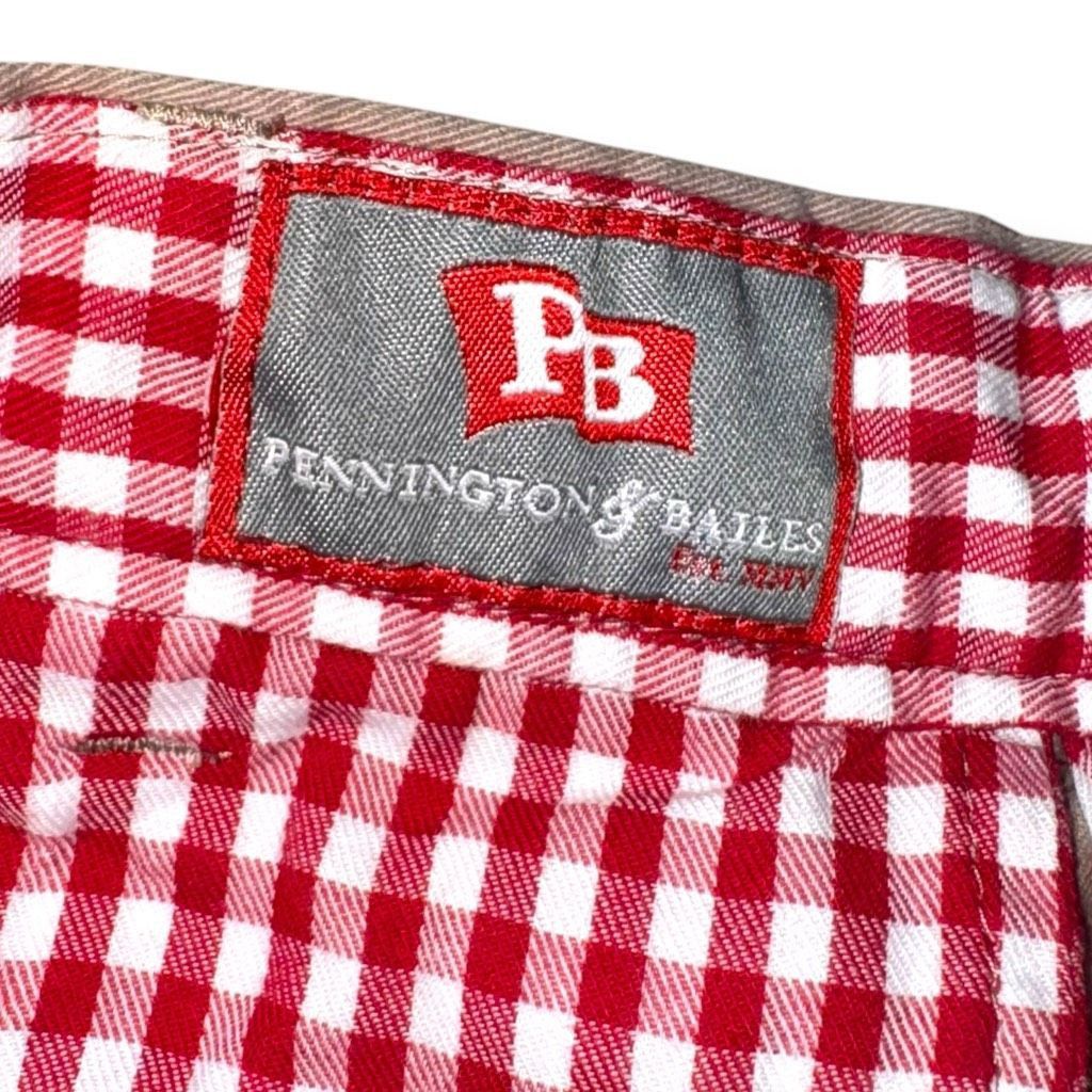 Smathers & Branson Pennington & Bailes Stadium University of Georgia Embroidere Size US 30 / EU 46 - 8 Thumbnail