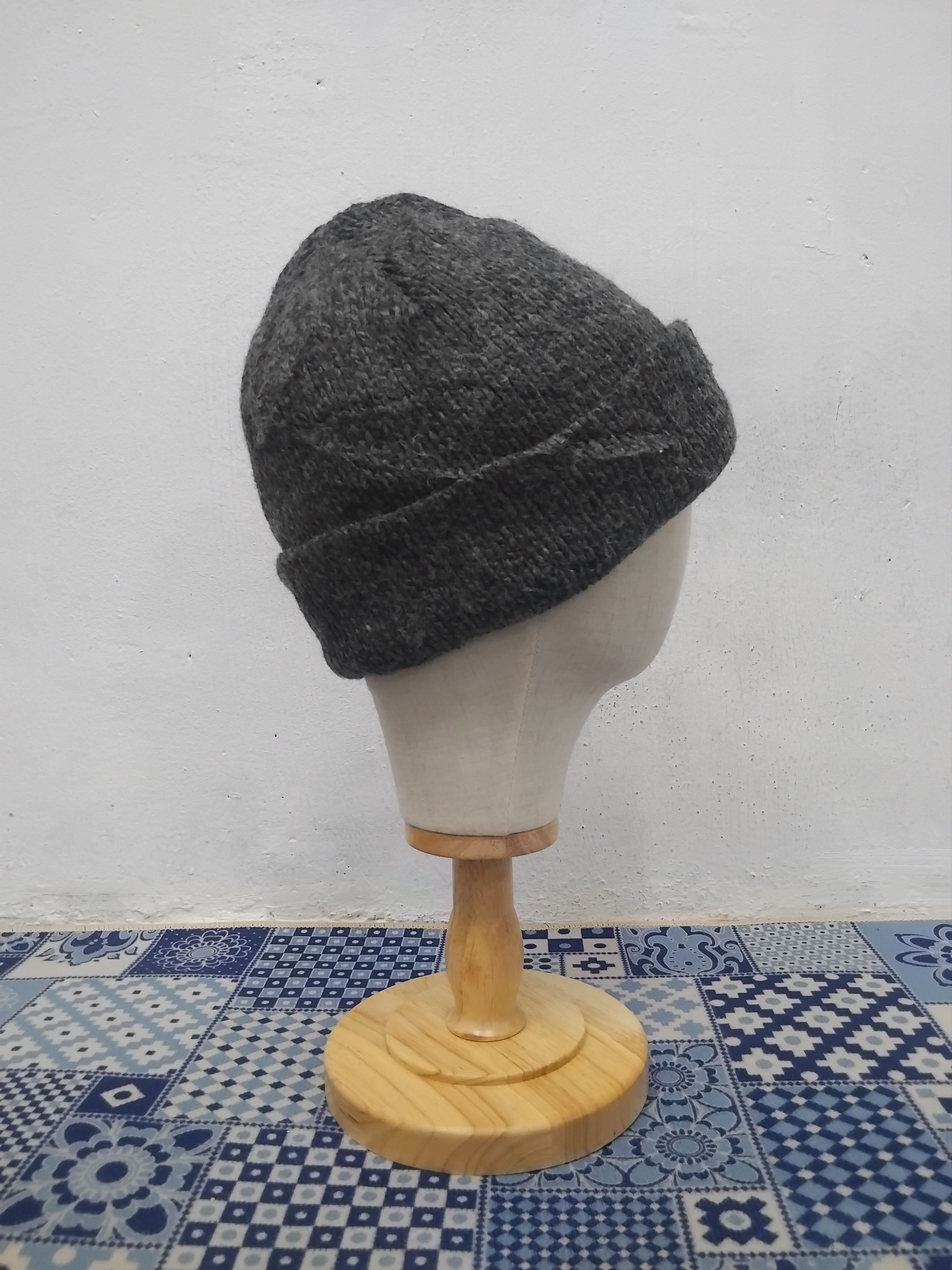 L.L. Bean 💥L.L Bean grey beanie hat Size ONE SIZE - 5 Thumbnail
