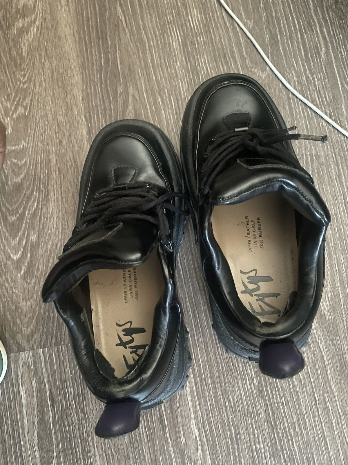 Eytys Eytys Angel Platforms Size US 9 / EU 42 - 3 Thumbnail