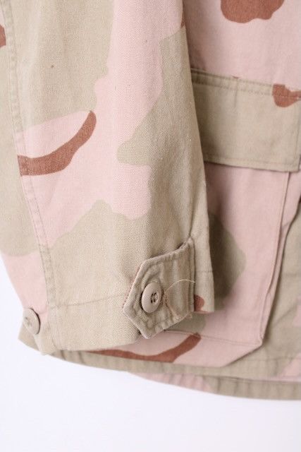Other FIELD JACKET BDU US ARMY DESERT CAMO 3 COLORS Size US M / EU 48-50 / 2 - 5 Thumbnail