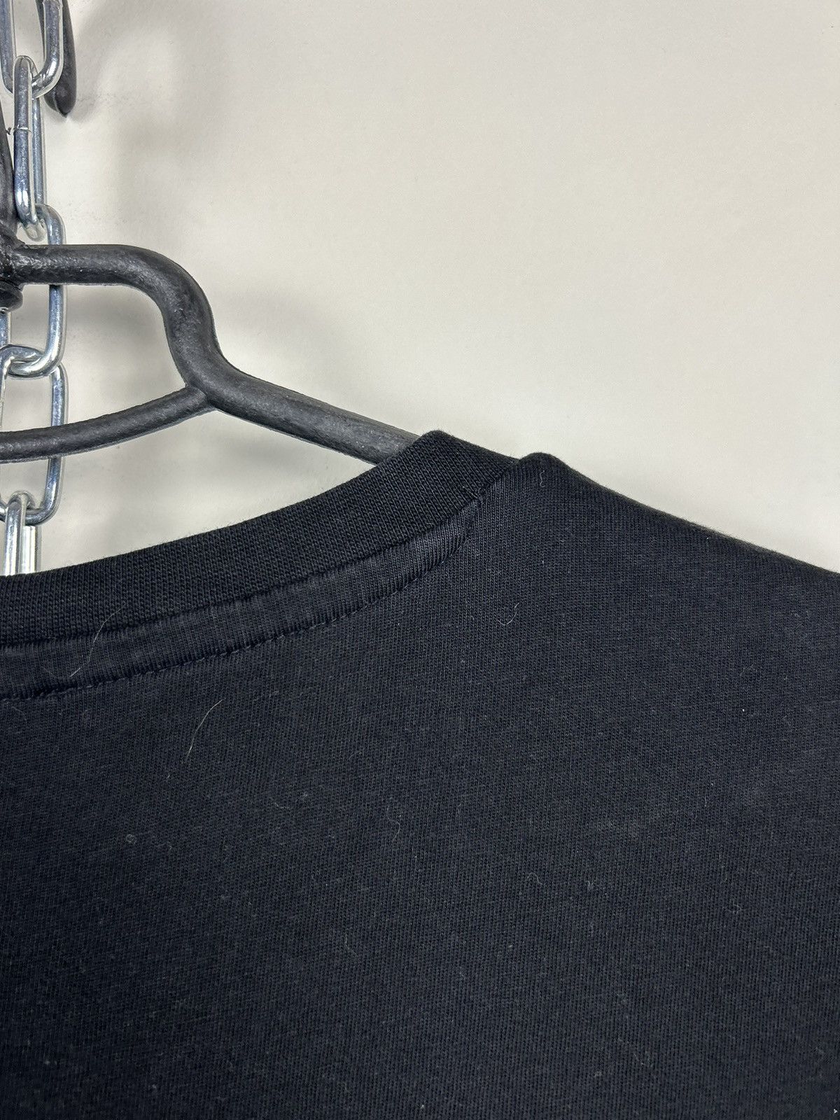 Roberto Cavalli Roberto Cavalli Class Basic T shirt Logo Size US M / EU 48-50 / 2 - 10 Thumbnail