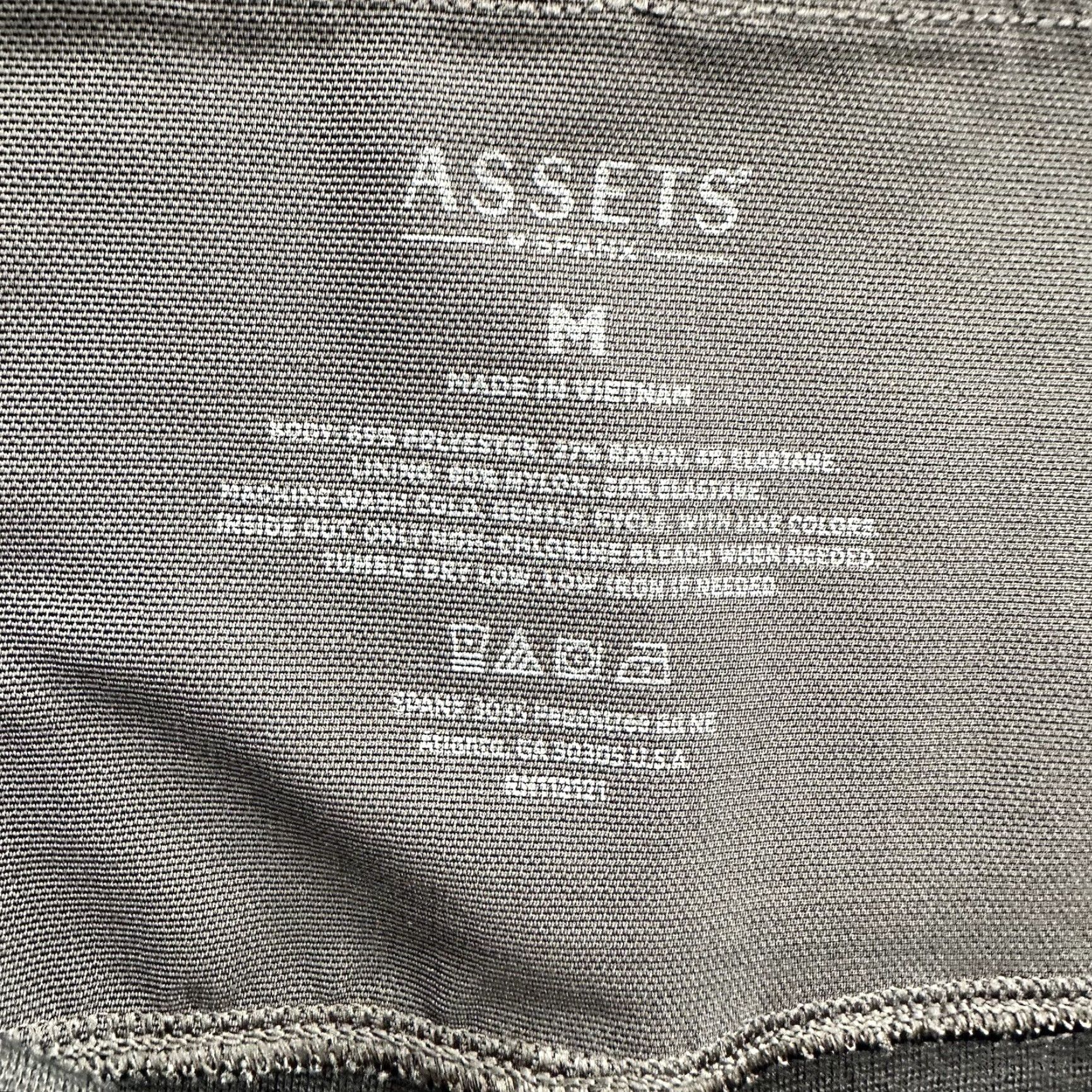 Spanx Spanx Leggings Women M Black Athleisure Gym Training Compression Stretch Size 32" / US 10 / IT 46 - 3 Thumbnail
