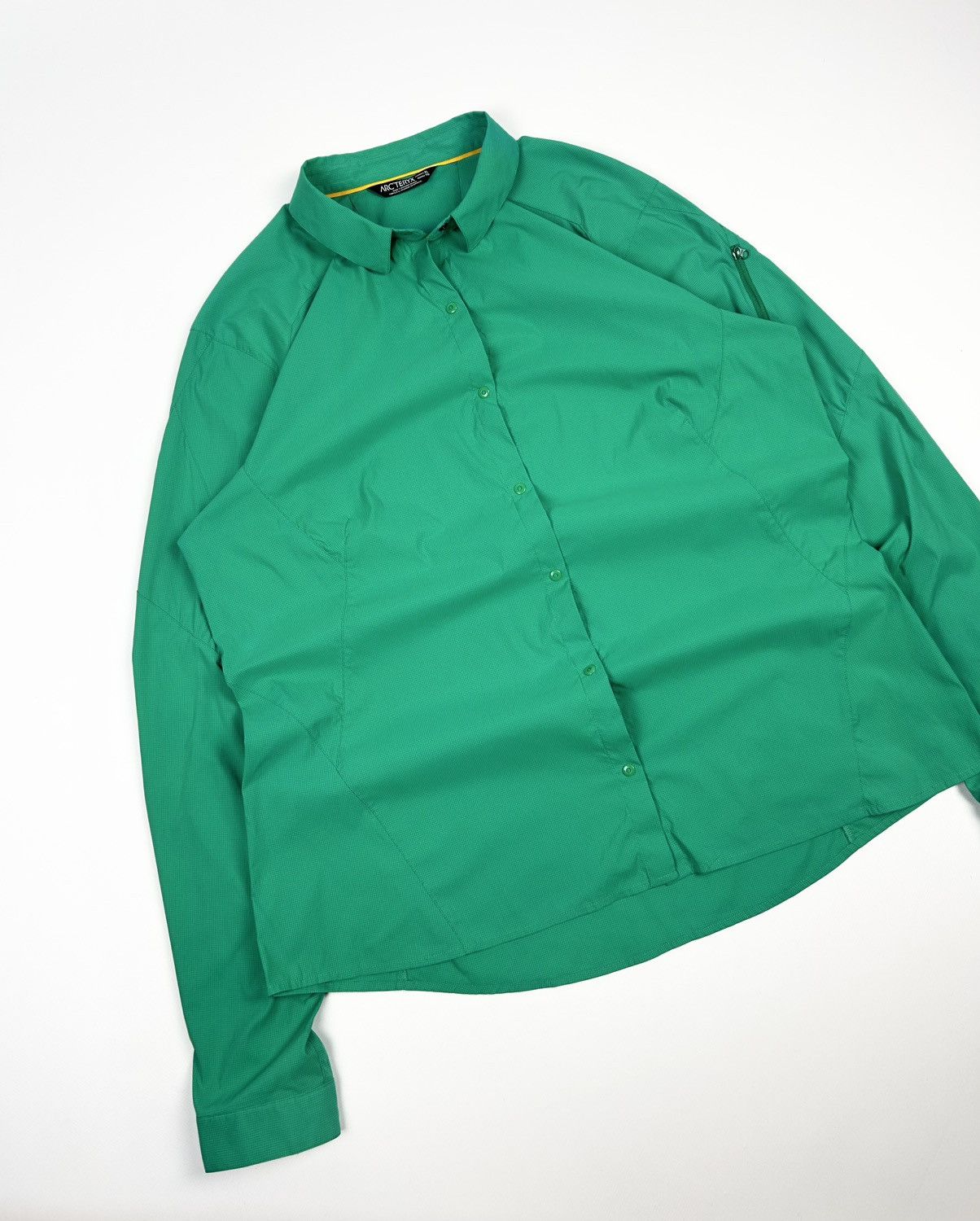 Arc'teryx × Patagonia Arc'Teryx Shirt Outdoor life Size XL / US 12-14 / IT 48-50 - 2 Thumbnail