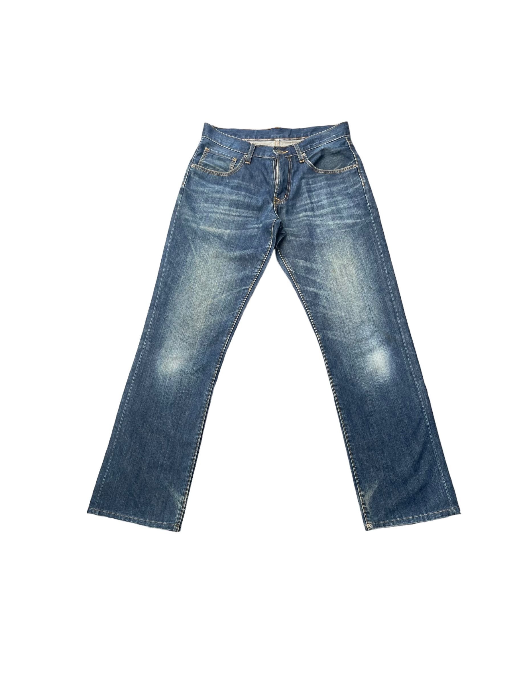 Topvalu Japanese Denim