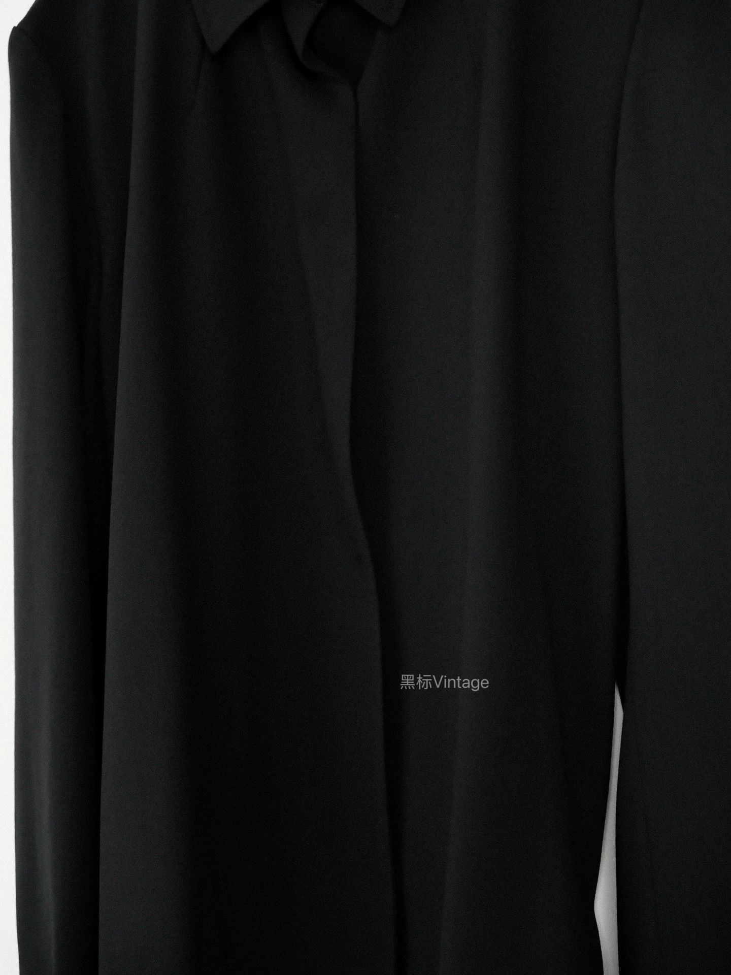 Yohji Yamamoto Yohji Yamamoto 13ss Vintage Minimalist Belted Jacket Size XS / US 0-2 / IT 36-38 - 4 Thumbnail
