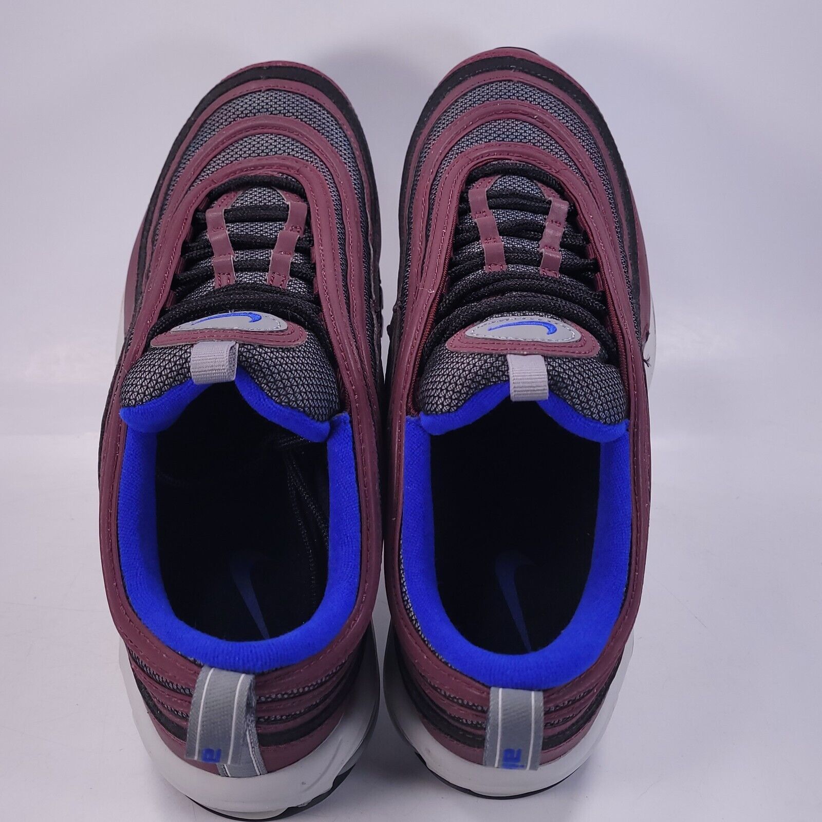 Nike Nike Air Max 97 Athletic Shoe Mens Size 10 921826-012 Purple Size US 10 / EU 43 - 4 Thumbnail