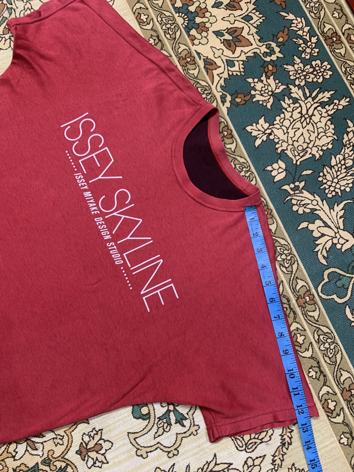 Issey Miyake ISSEY MIYAKE DESIGN STUDIO TEE Size US M / EU 48-50 / 2 - 11 Thumbnail