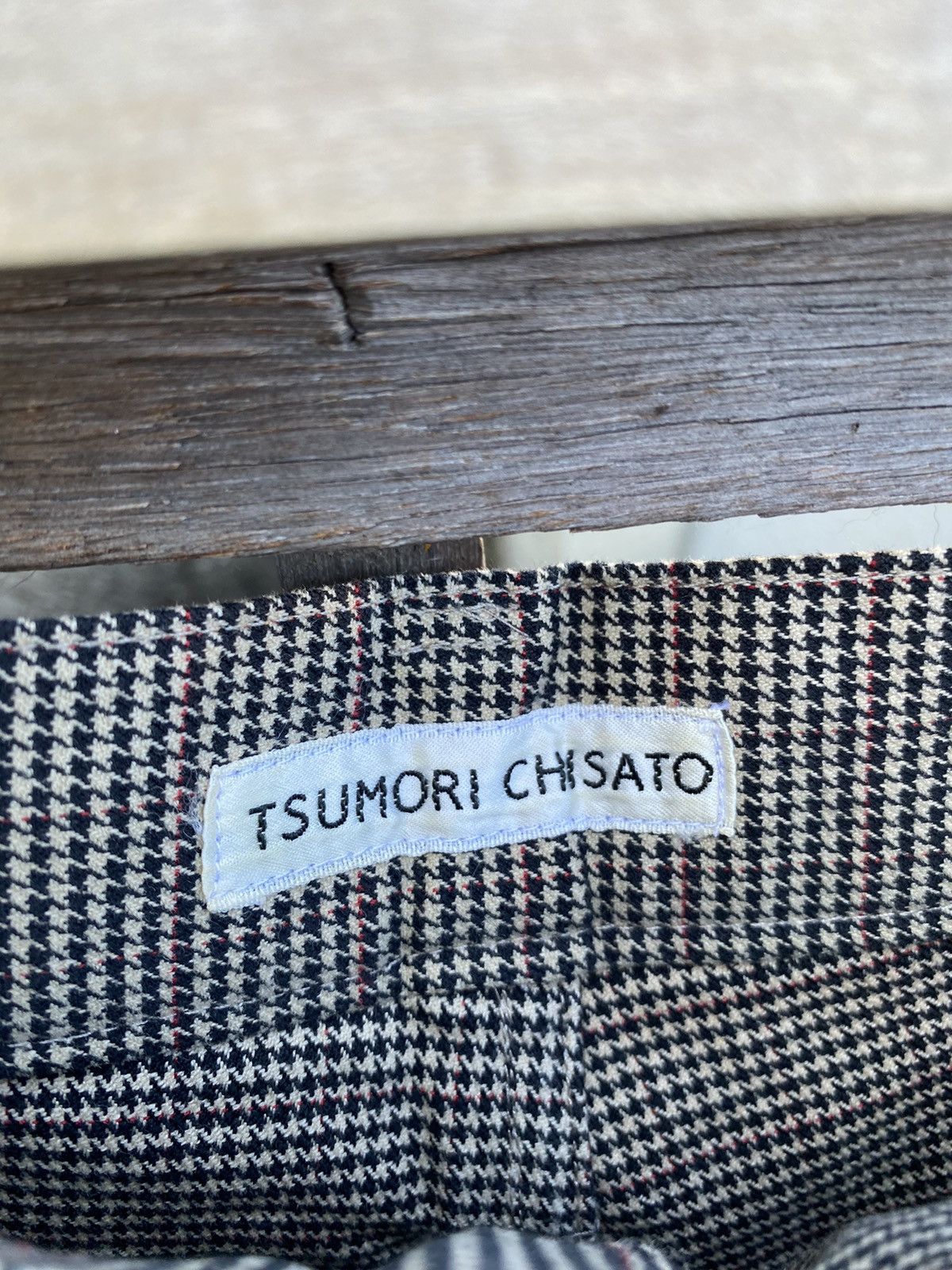Issey Miyake Vintage Tsumori Chisato by Issey Miyake Short Pants Size US 29 - 5 Thumbnail