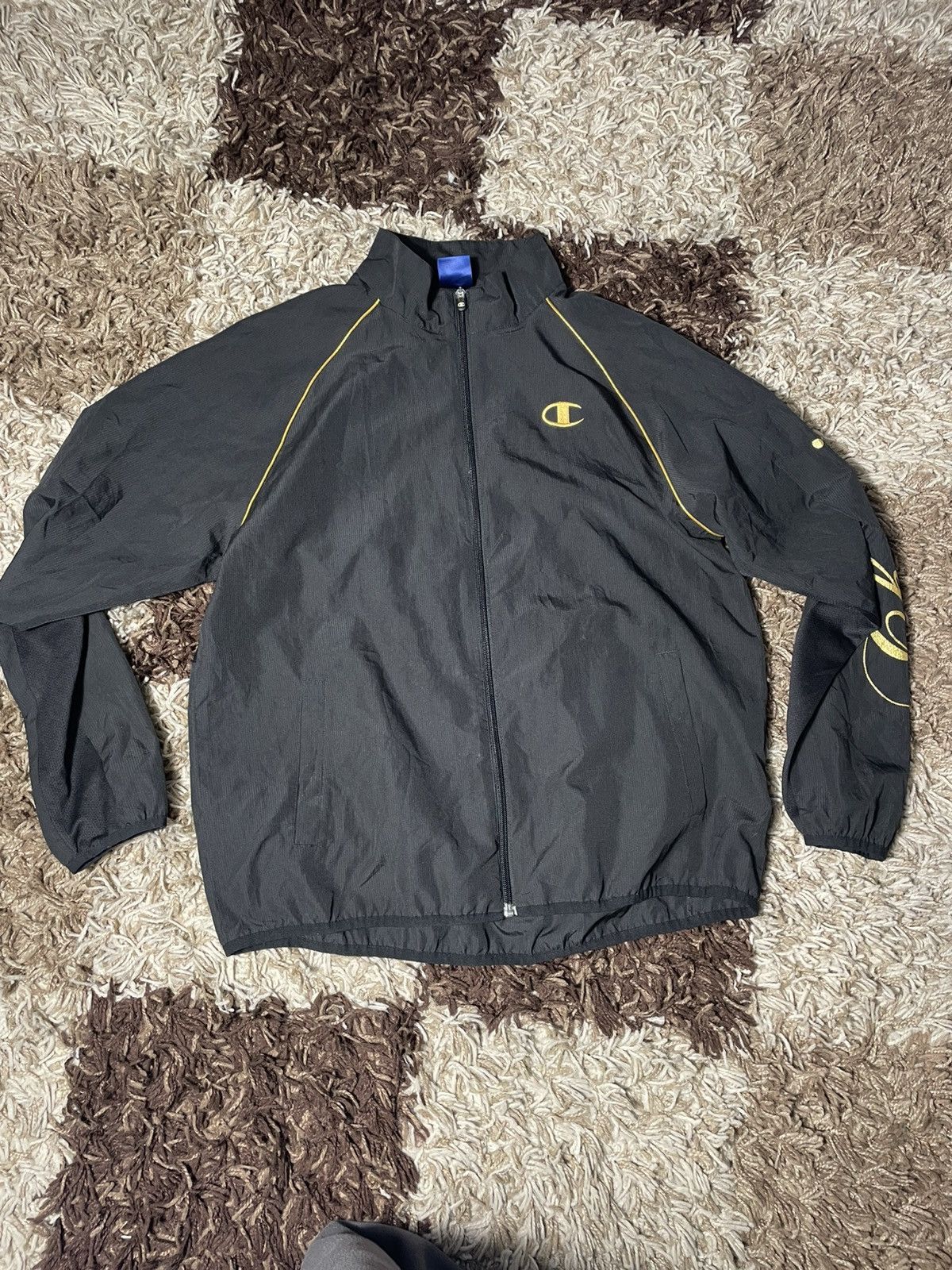 Champion champion windbreaker Size US M / EU 48-50 / 2 - 4 Thumbnail