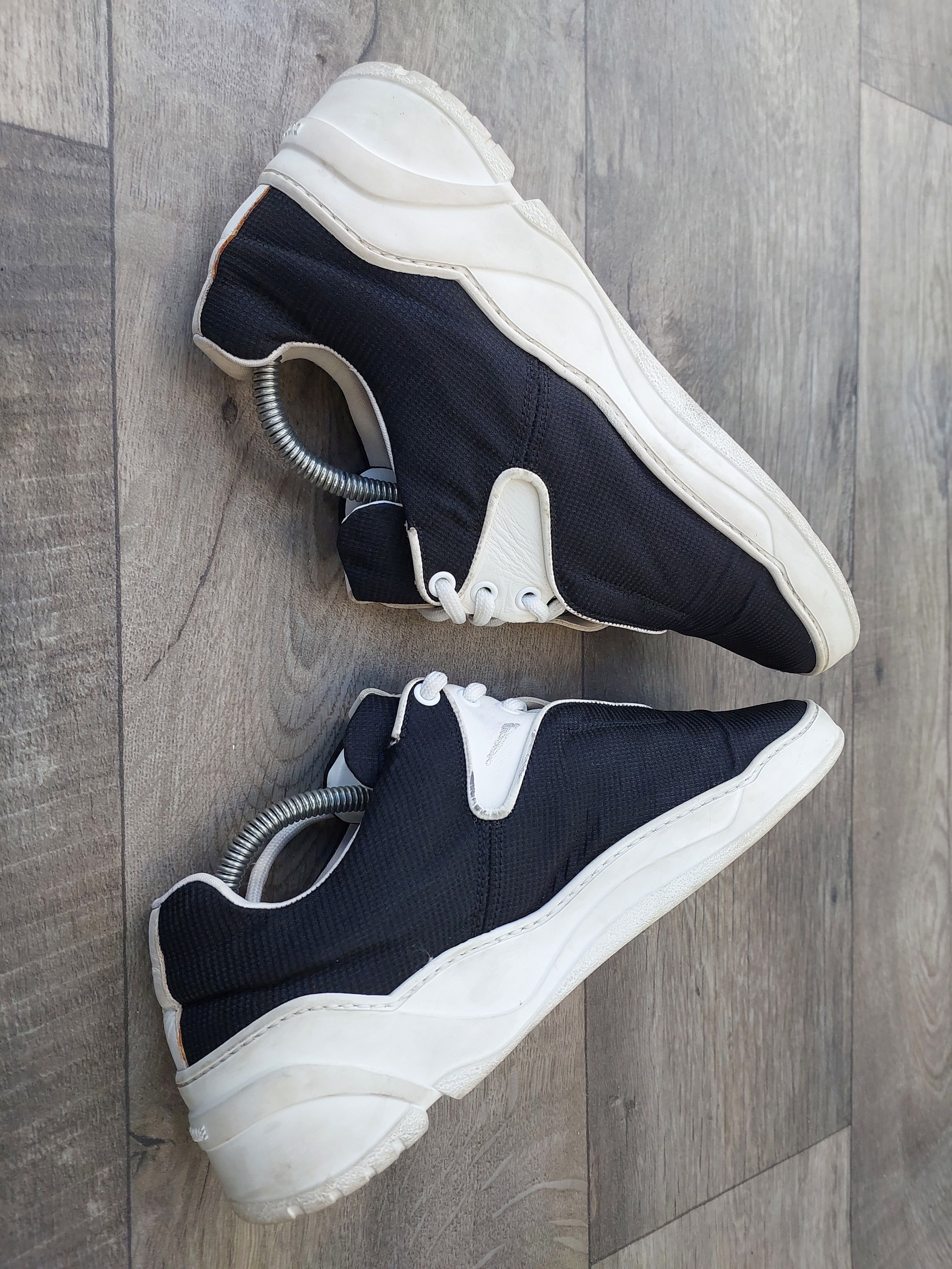 Dior Dior B17 Runner Trainers Sneakers Size US 7 / EU 40 - 8 Thumbnail