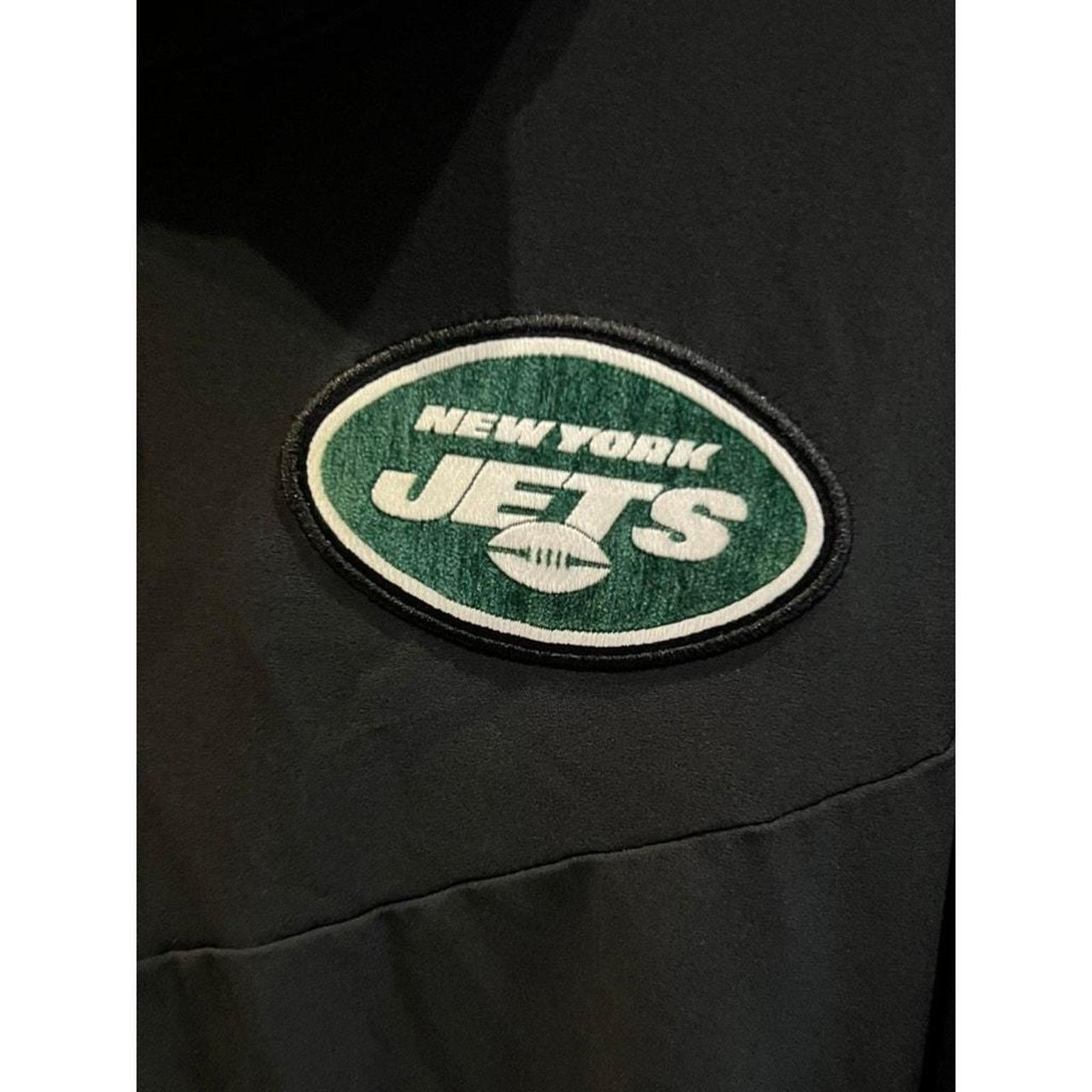 Nike Nfl Nike New York Jets Coaches Jacket Size US XL / EU 56 / 4 - 3 Thumbnail