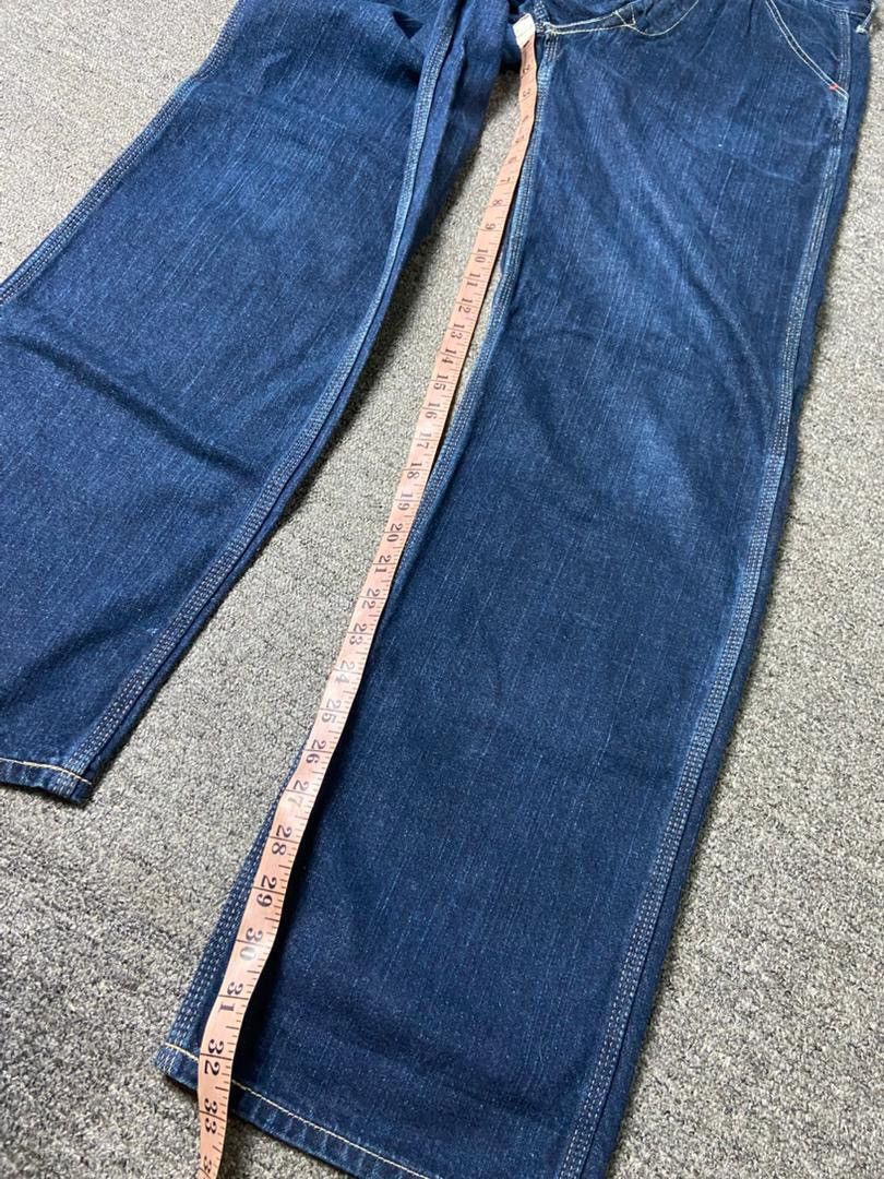 45rpm 45rpm High Waist Loose Denim Jeans (136) Size US 28 / EU 44 - 6 Thumbnail