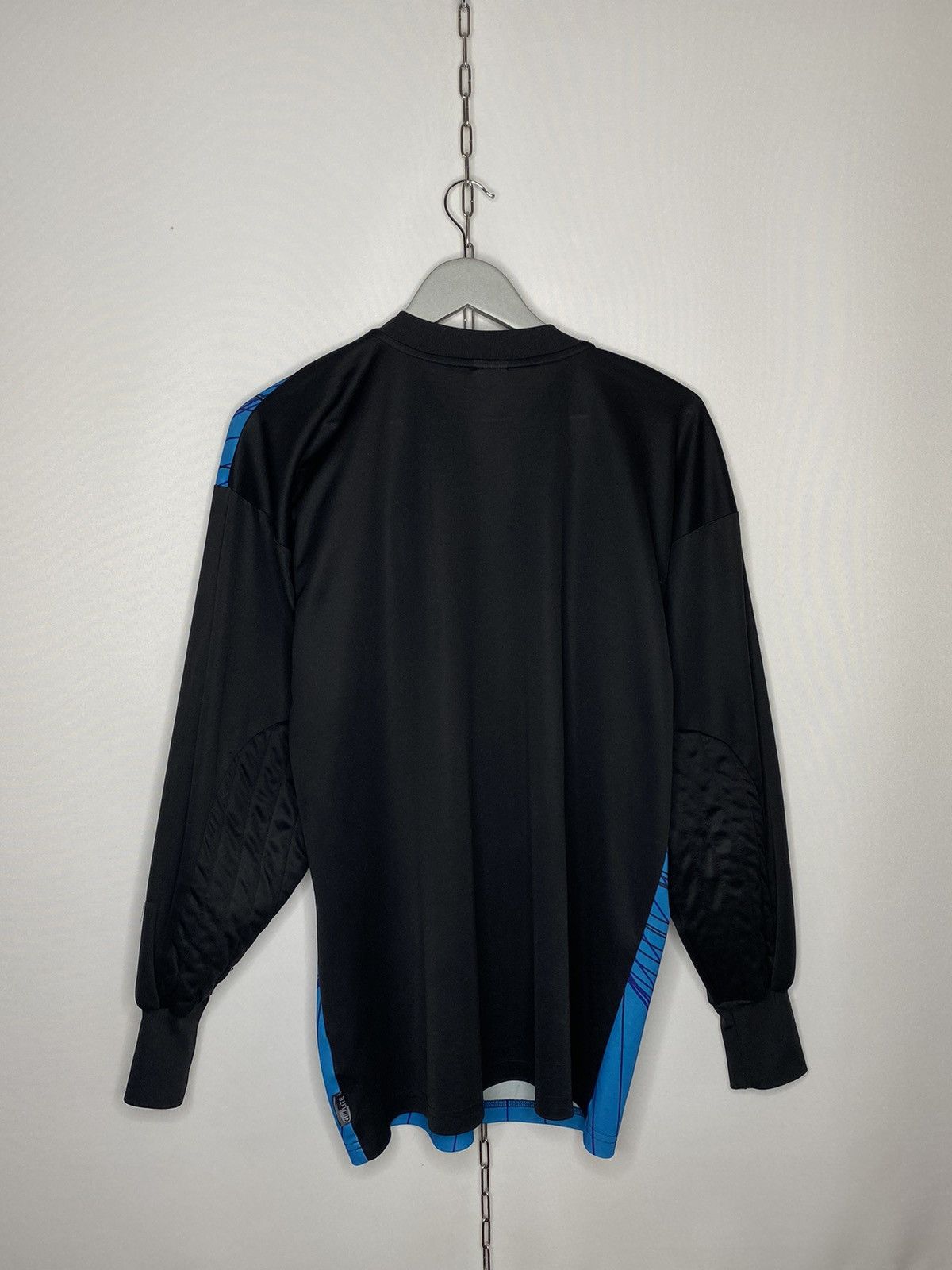 Adidas × Vintage 🔥Vintage Adidas Football Training T-Shirt Long Sleeve Tee🔥 Size US M / EU 48-50 / 2 - 2 Thumbnail