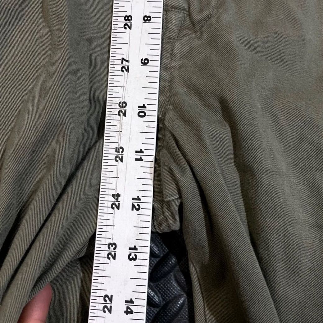 Polo Ralph Lauren Polo Ralph Lauren Men's Tan Khaki Straight Leg Pants Size 34/30 Chino Size US S / EU 44-46 / 1 - 7 Thumbnail