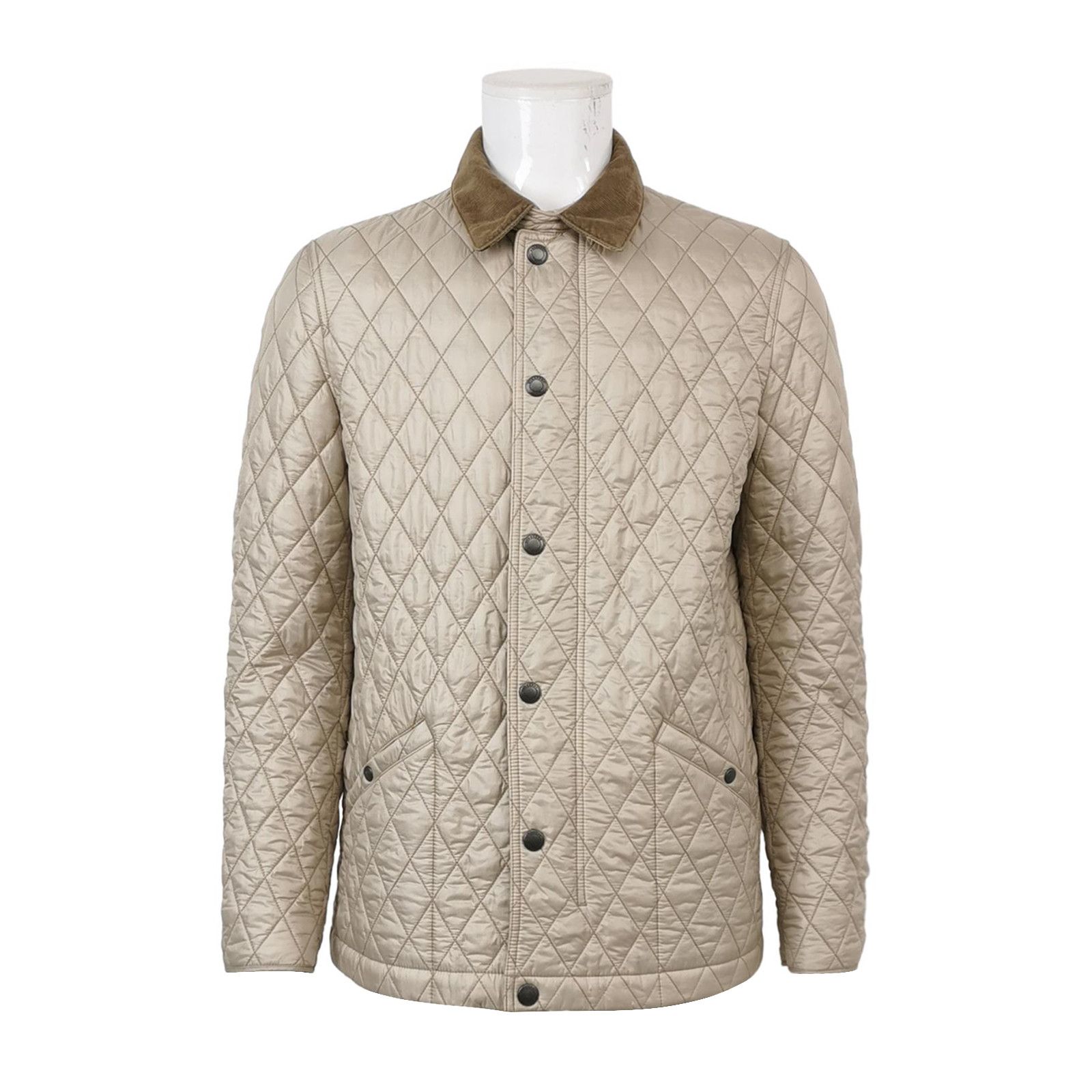 Burberry Burberry Men l Heavy Coats Size US L / EU 52-54 / 3 - 1 Thumbnail