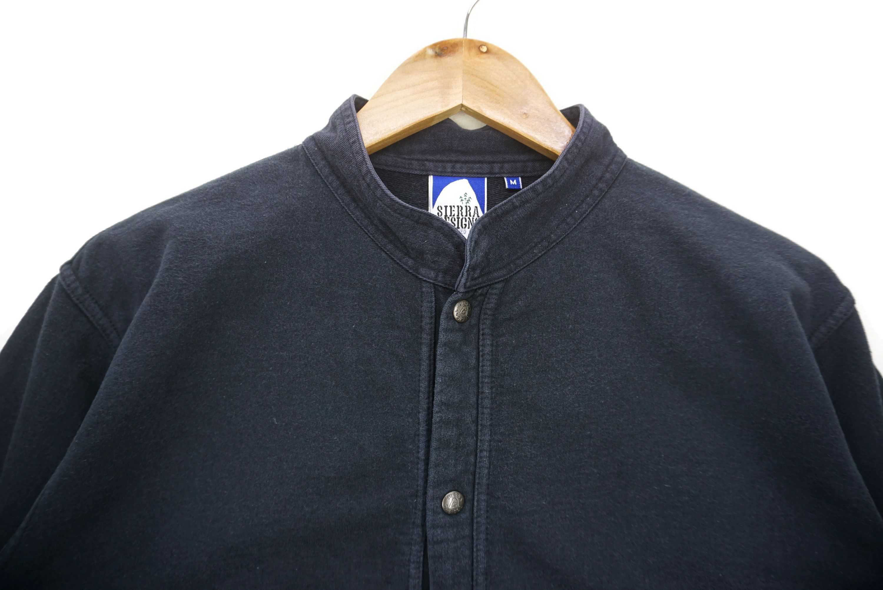 Sierra Designs Vintage Sierra Designs Sweater Jacket Size M Snap Front Size US M / EU 48-50 / 2 - 3 Thumbnail