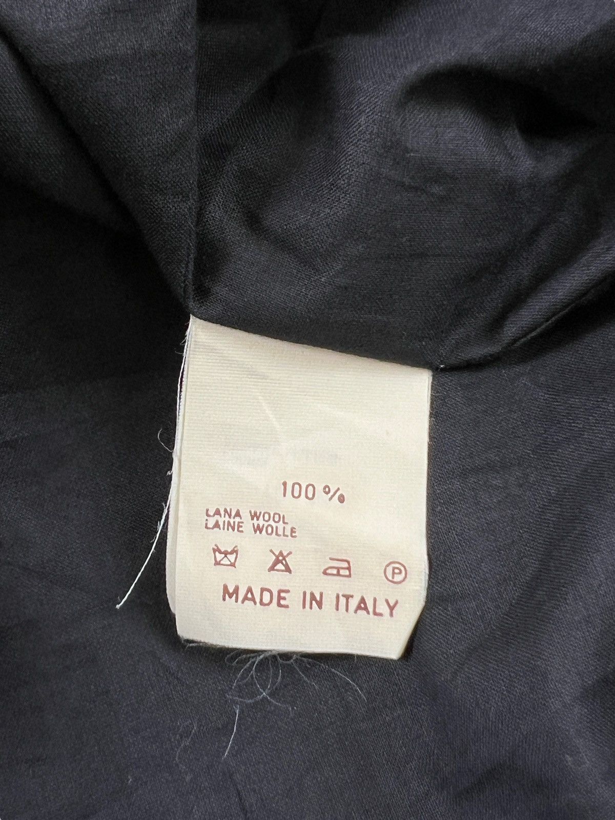 Costume National Costume National Homme Wabash Wool Button Jacket Size US M / EU 48-50 / 2 - 14 Thumbnail