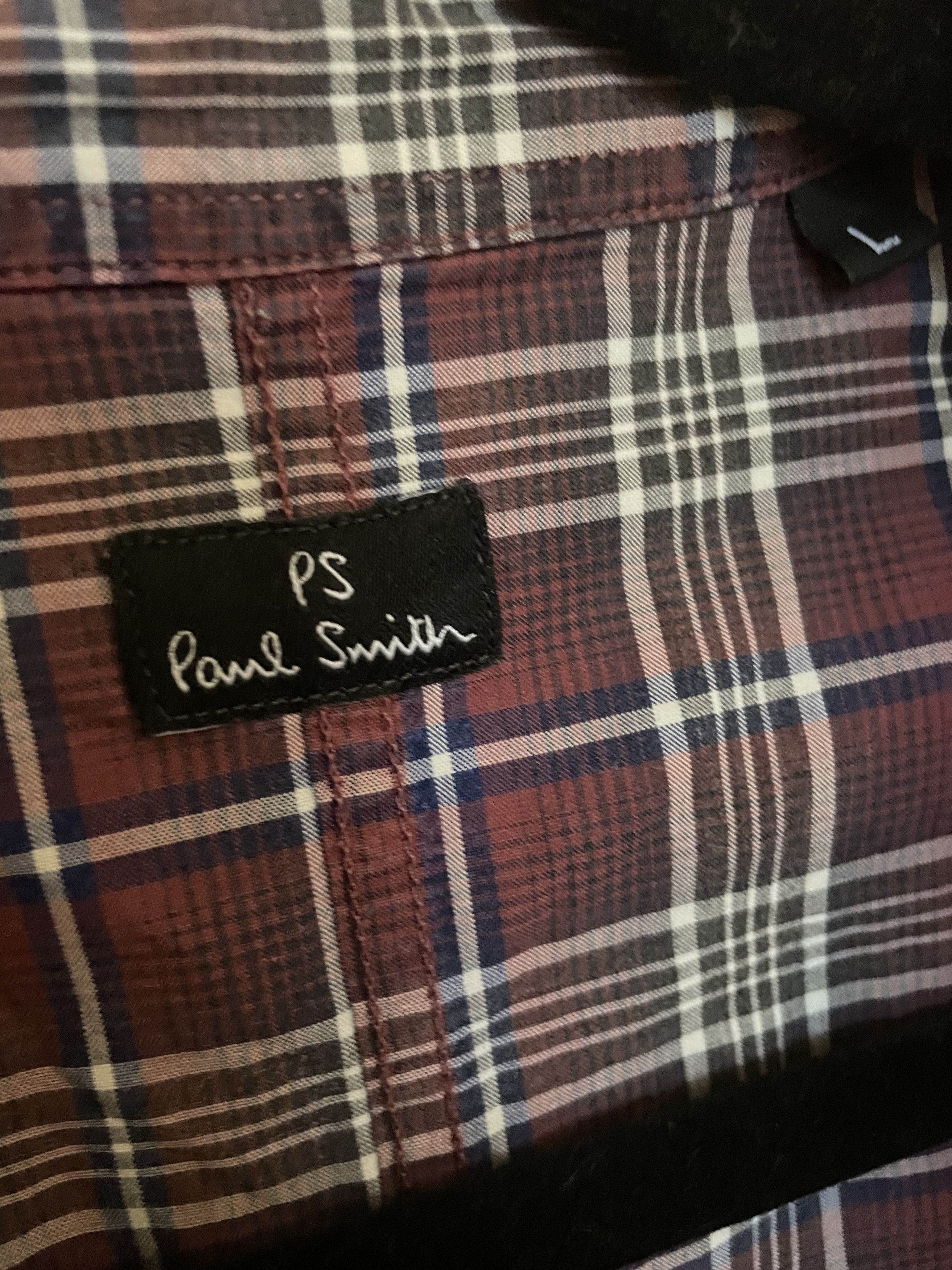 Paul Smith Western Button up Size US L / EU 52-54 / 3 - 3 Thumbnail
