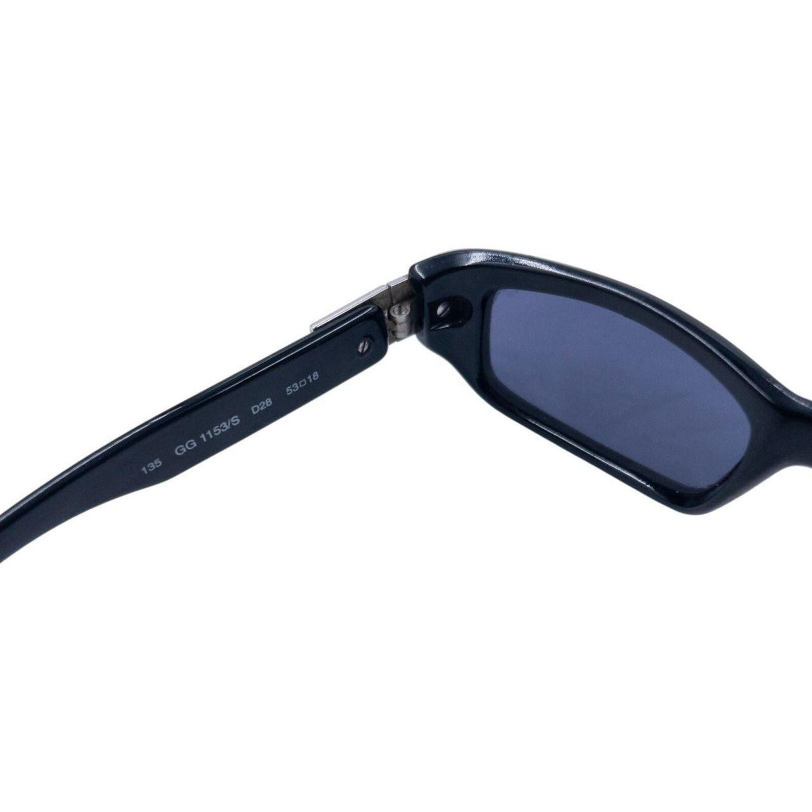 Gucci Vintage 90s Gucci Sunglasses Size ONE SIZE - 6 Thumbnail