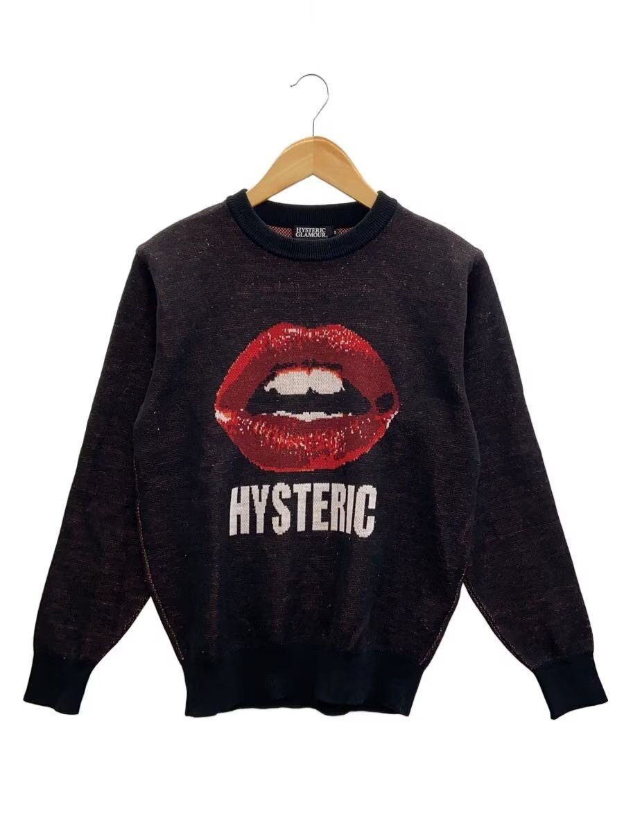 Hysteric Glamour Hysteric Lips Knit Sweater Size US S / EU 44-46 / 1 - 1 Thumbnail