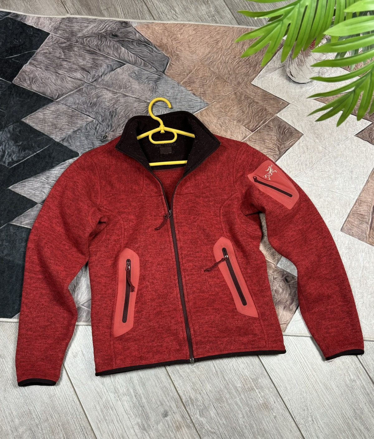 Arc'teryx Vintage Fleece Arcteryx Size S / US 4 / IT 40 - 5 Thumbnail
