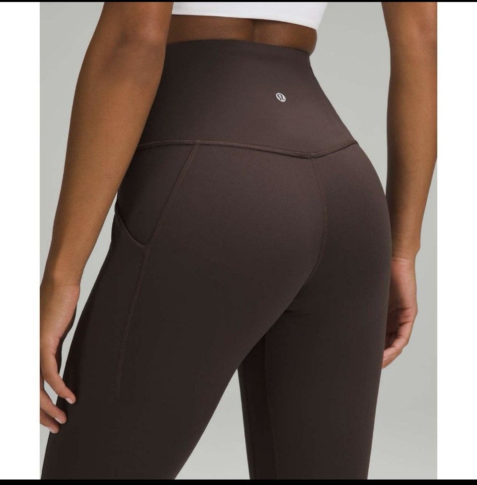 Lululemon Lululemon Align High-Rise Pant with Pockets 25" Size 2 NWT Size 26" / US 2 / IT 38 - 3 Thumbnail